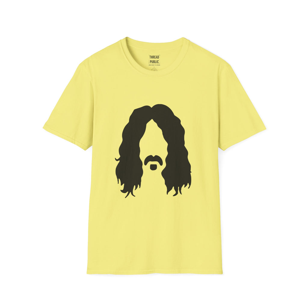 Zappa Quote T-Shirt | 'If you want to get laid'