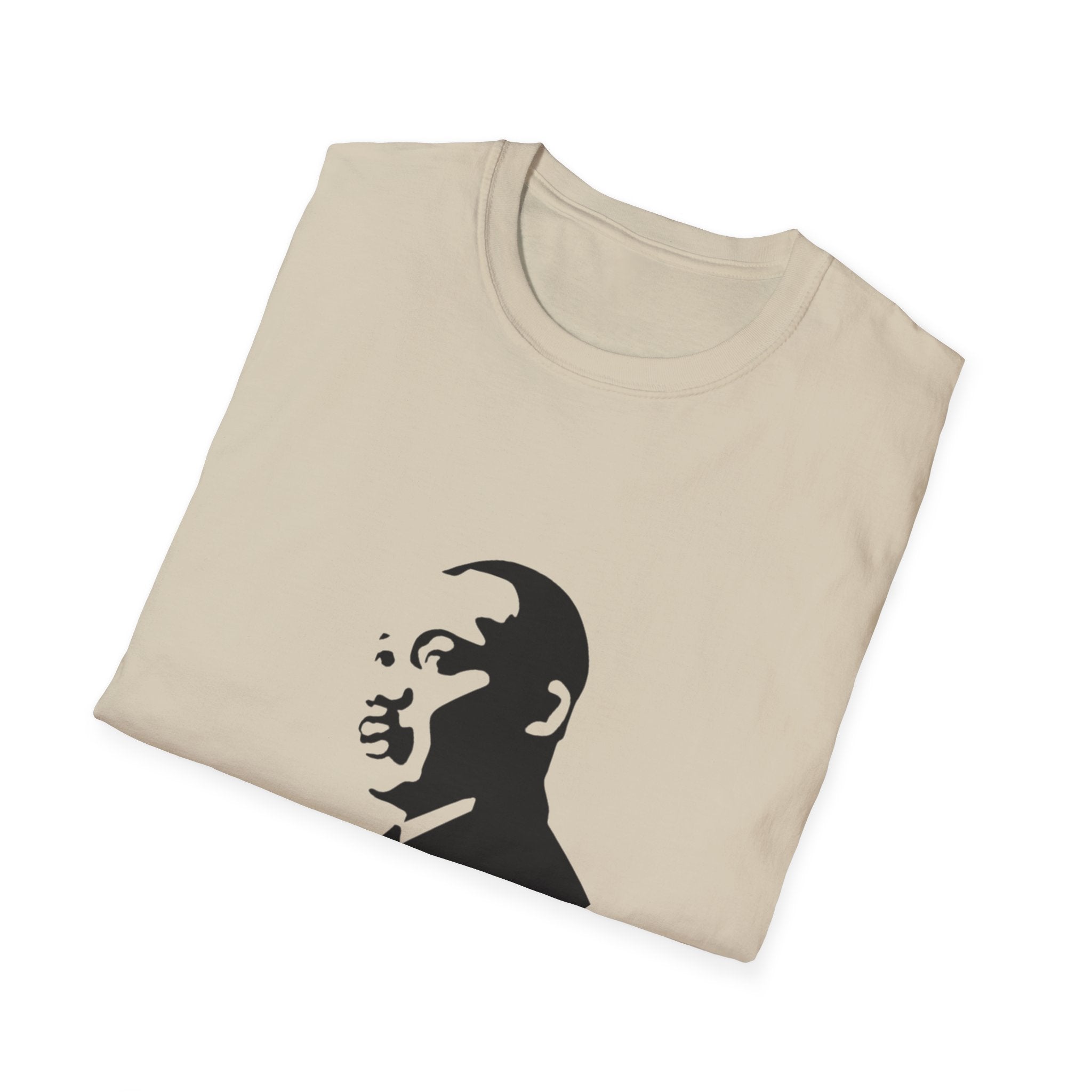 King Jr. quote T-Shirt | 'Unarmed Truth'