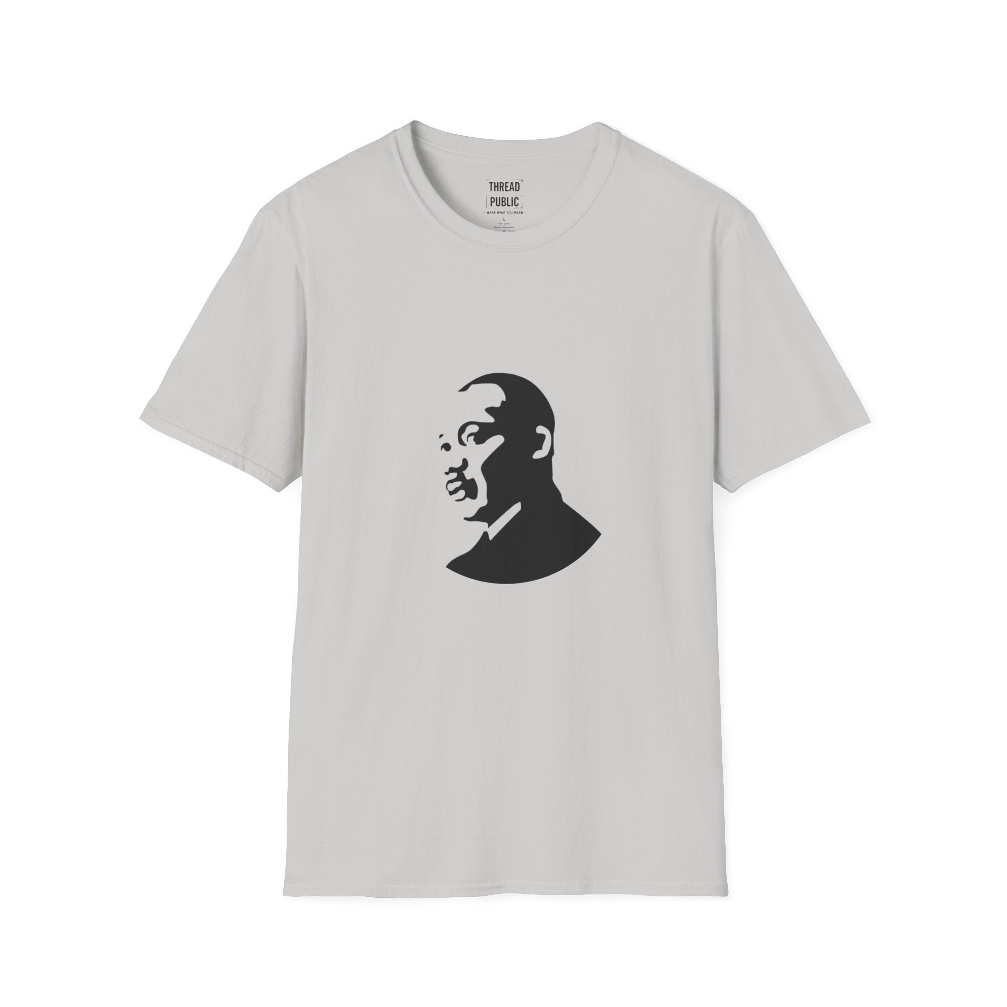 King Jr. quote T-Shirt | 'What are you doing for others?'