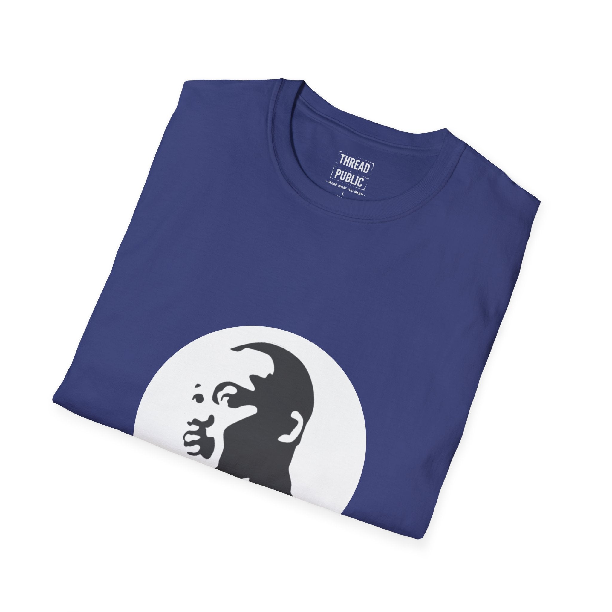 King Jr. quote T-Shirt | 'What are you doing for others?'