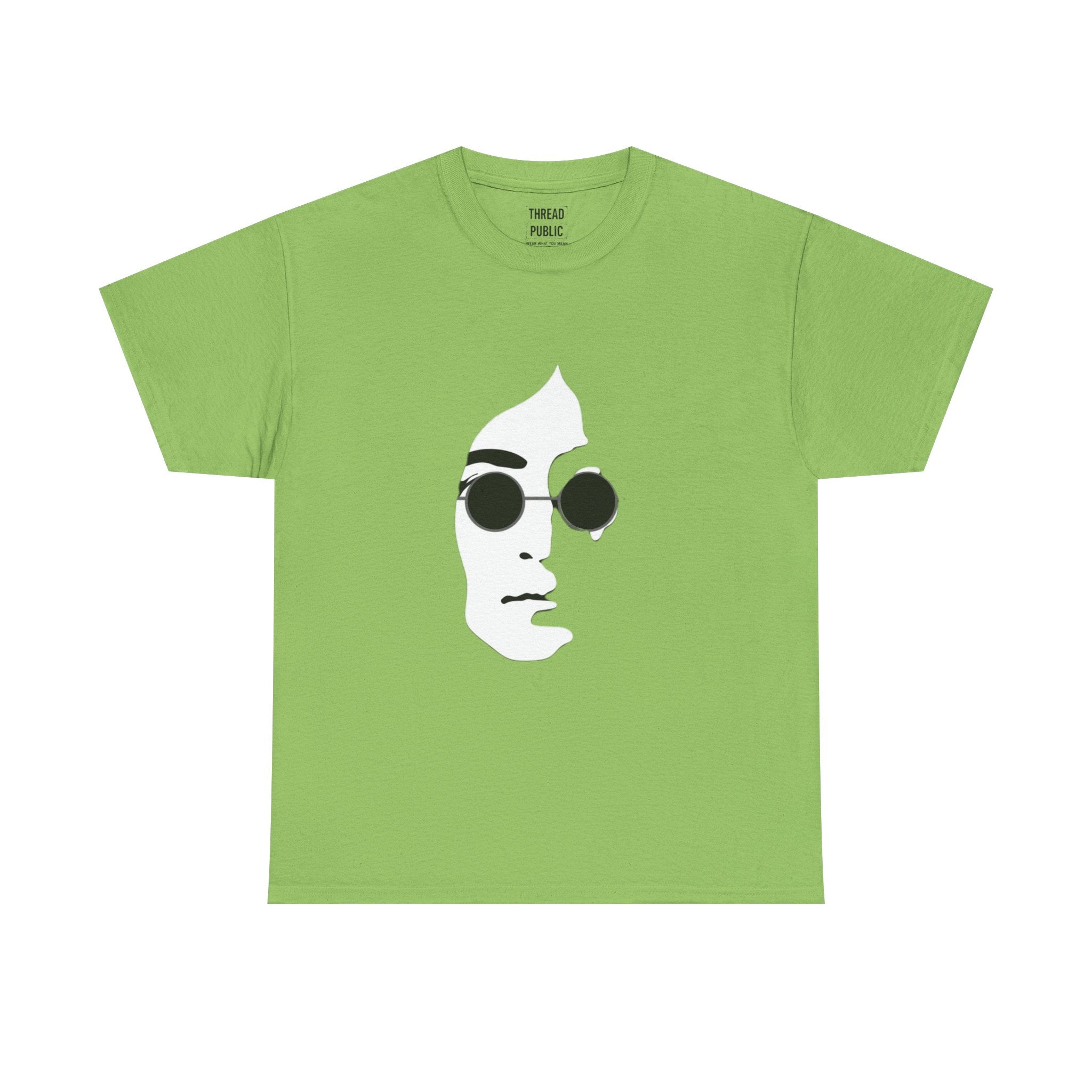 John Lennon Quote T-Shirt | Everything Will Be Okay