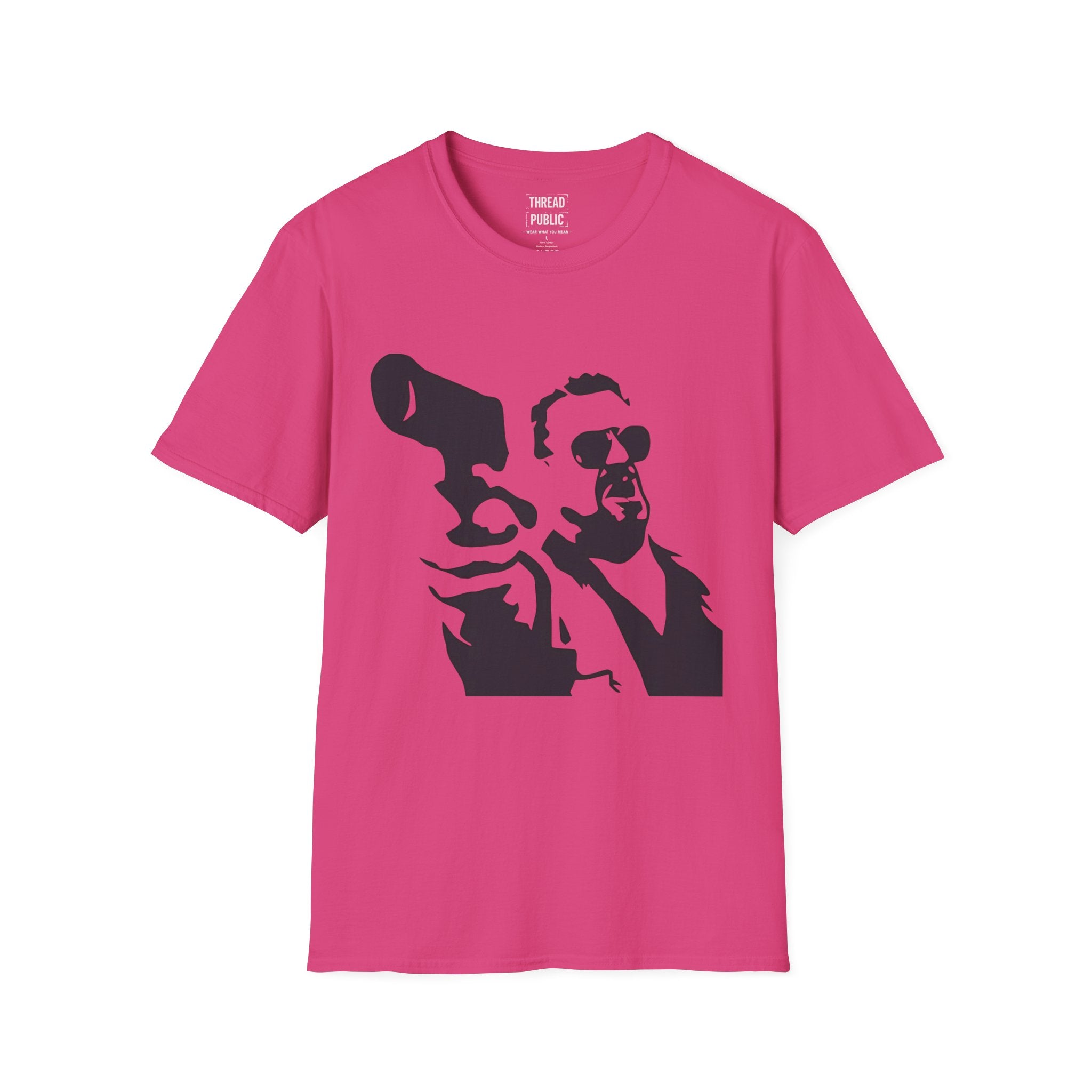 Shut The Fuck Up Donny T-Shirt | The Big Lebowski Quote Tee