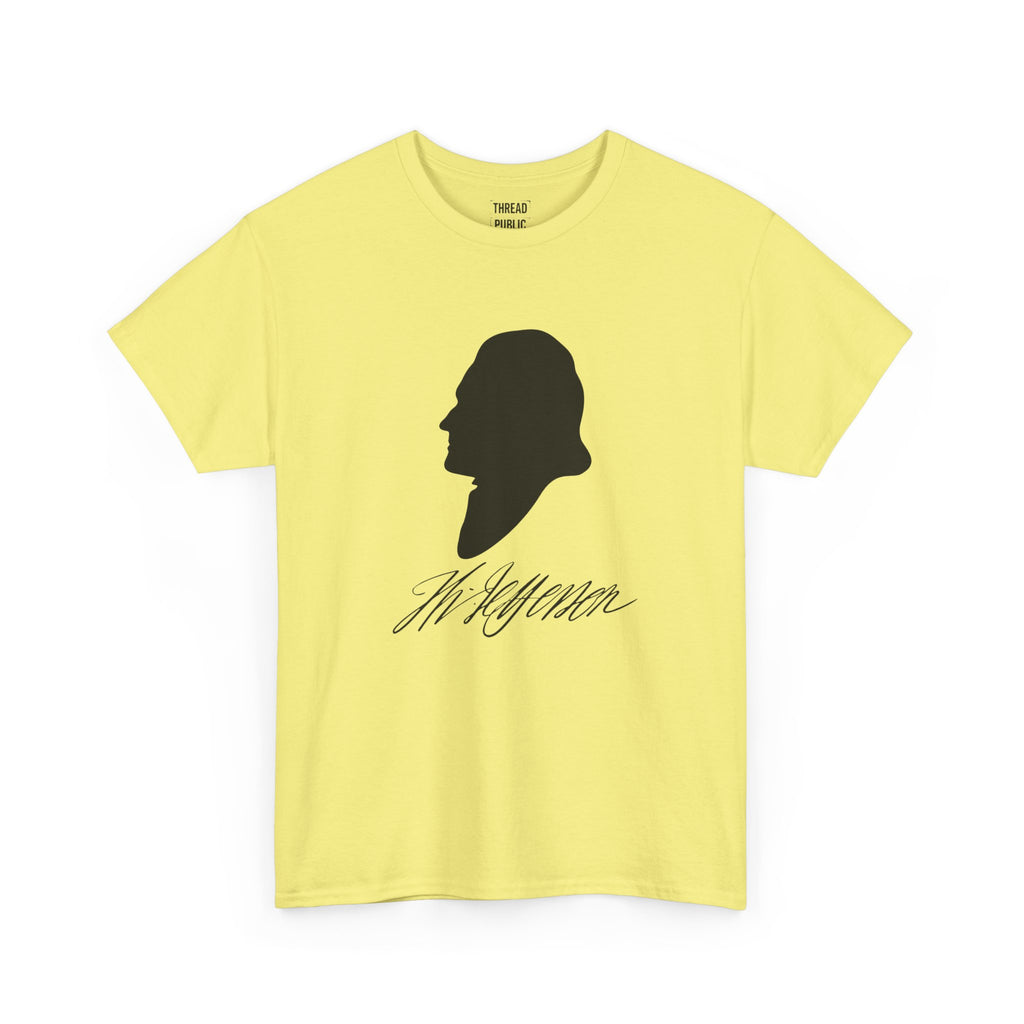 Jefferson Quote Tee | Truth