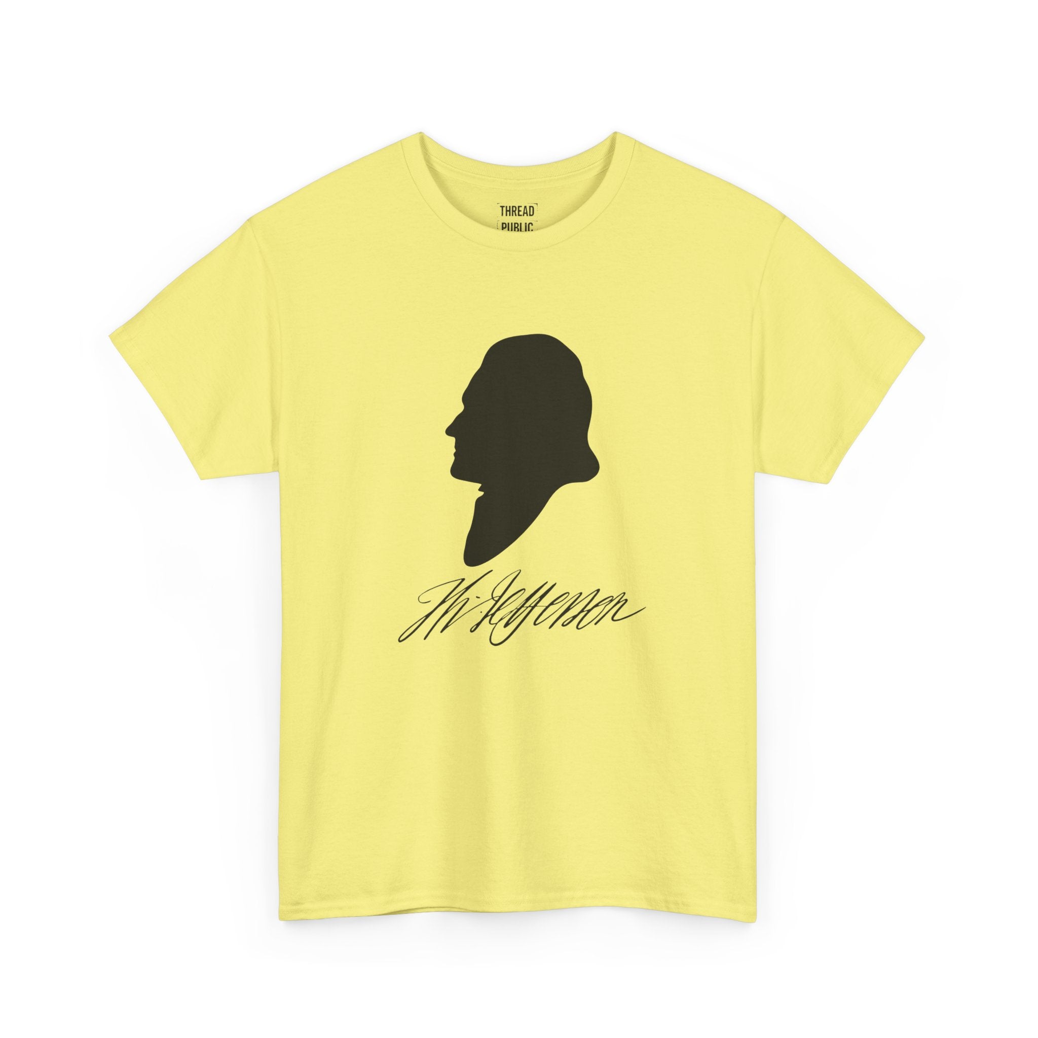 Jefferson Quote Tee | Truth
