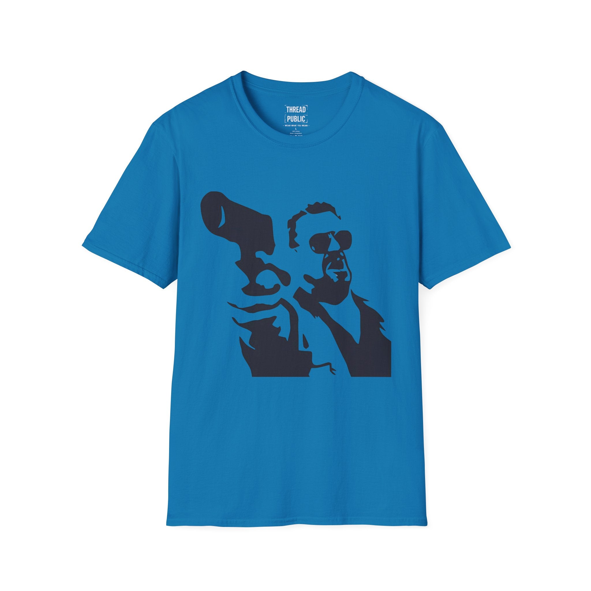 Shut The Fuck Up Donny T-Shirt | The Big Lebowski Quote Tee