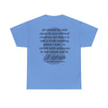 Jefferson Quote Tee | Truth