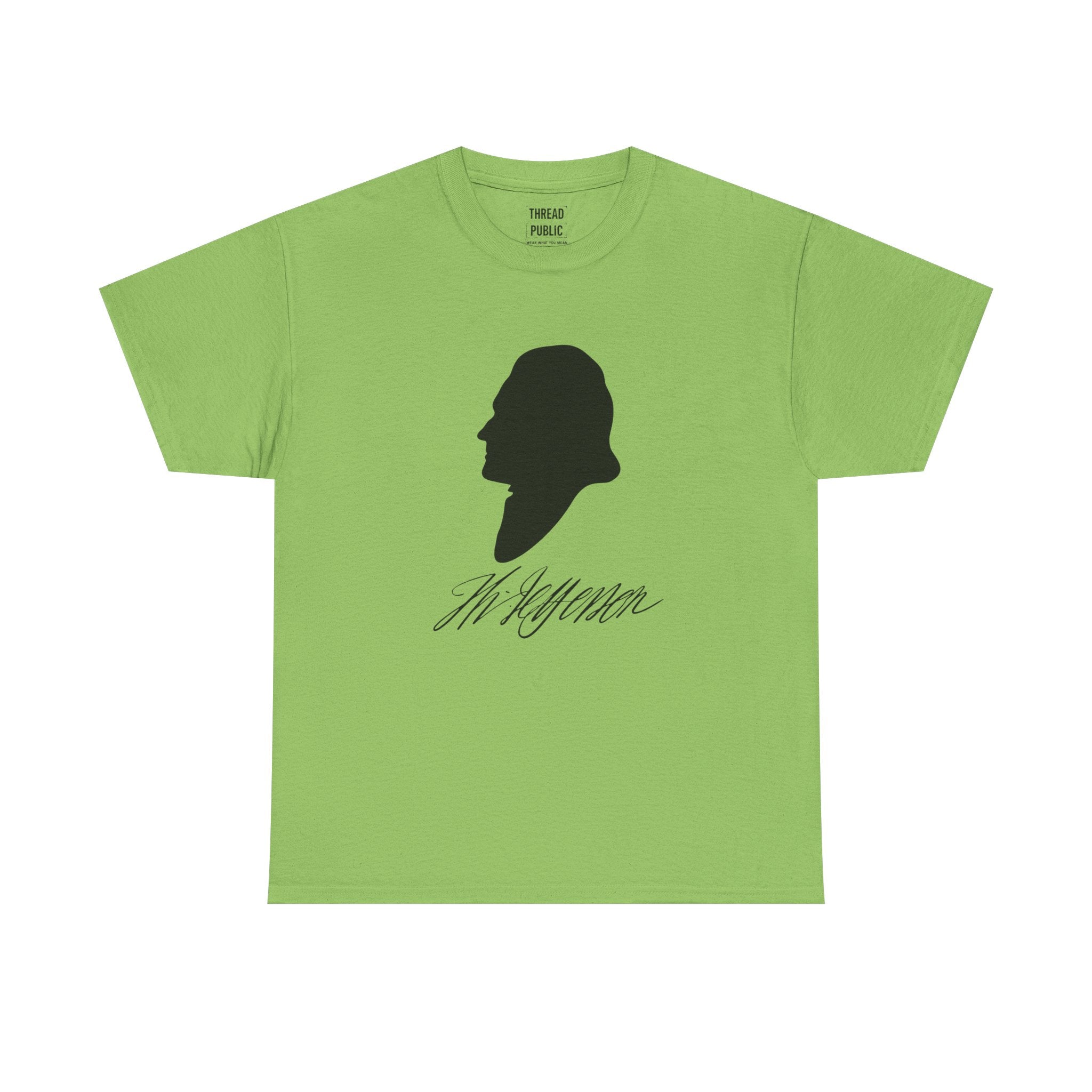 Jefferson Quote Tee | Truth