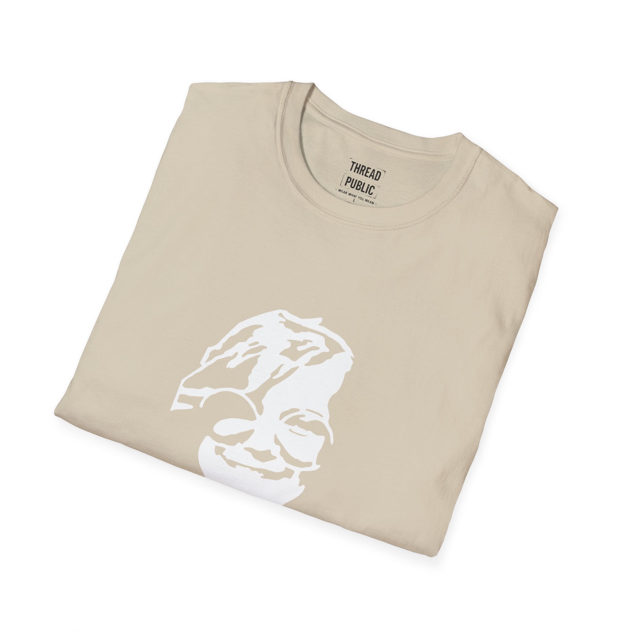 Janis Quote T-Shirt | "I'm one of those regular weird people"