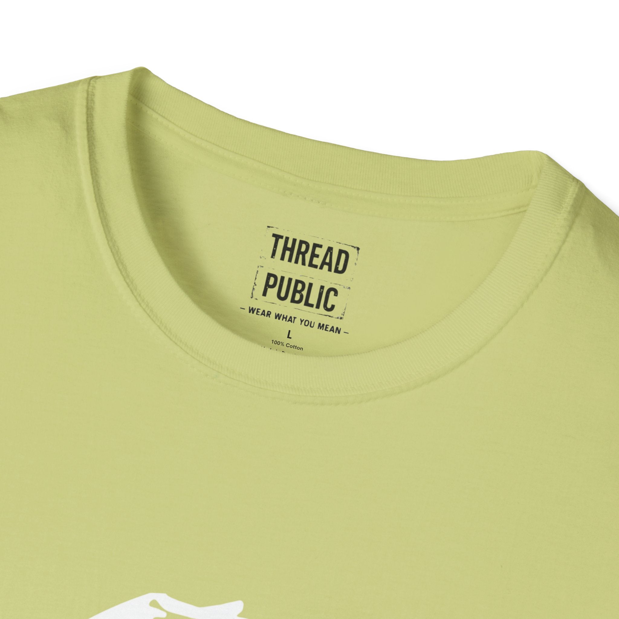 Janis Quote T-Shirt | "I'm one of those regular weird people"