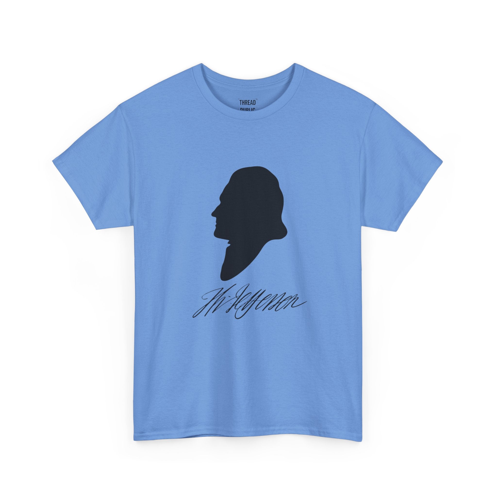 Jefferson Quote Tee | There is nothing more unequal...