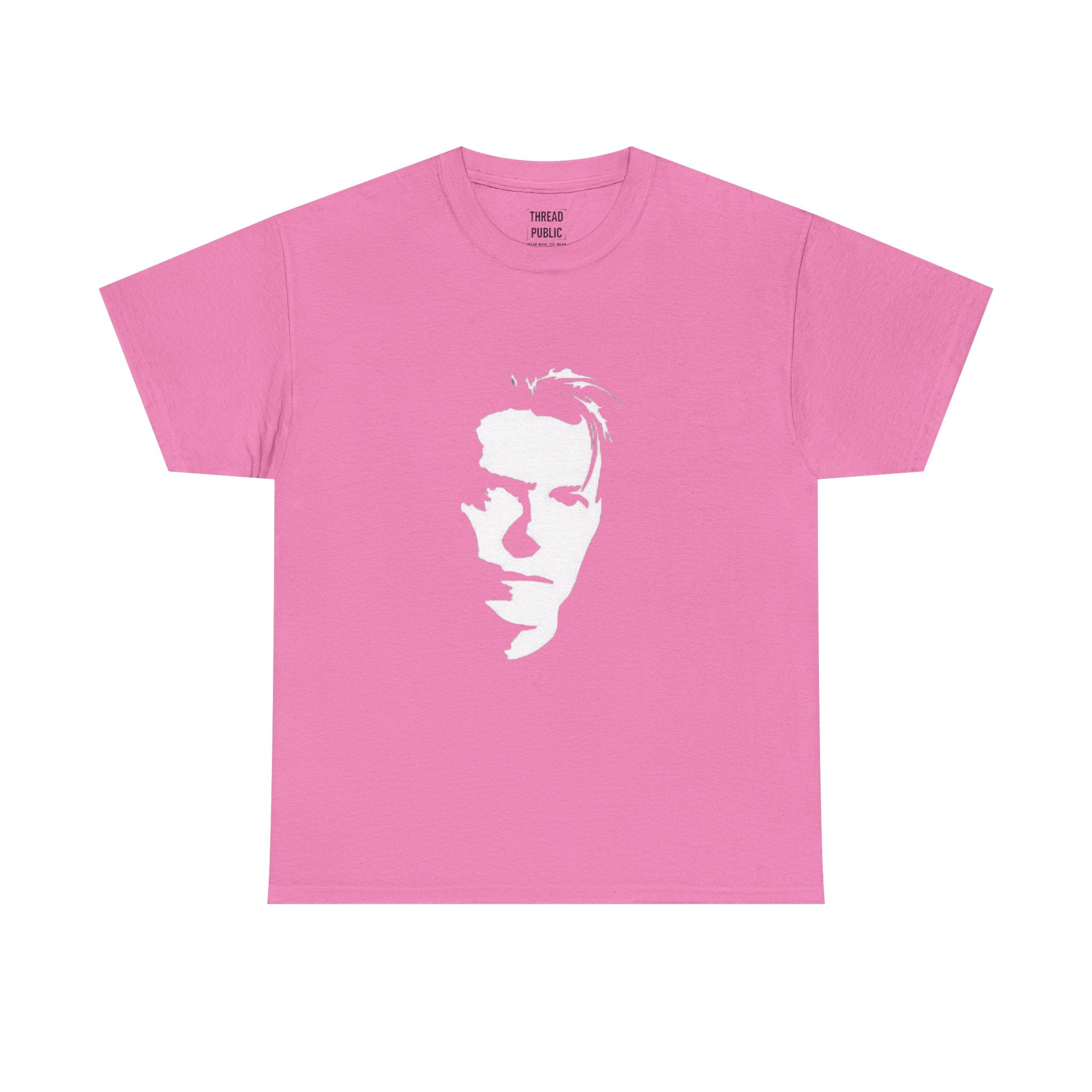 Bowie Quote Tee | 'I Feel Cofident'