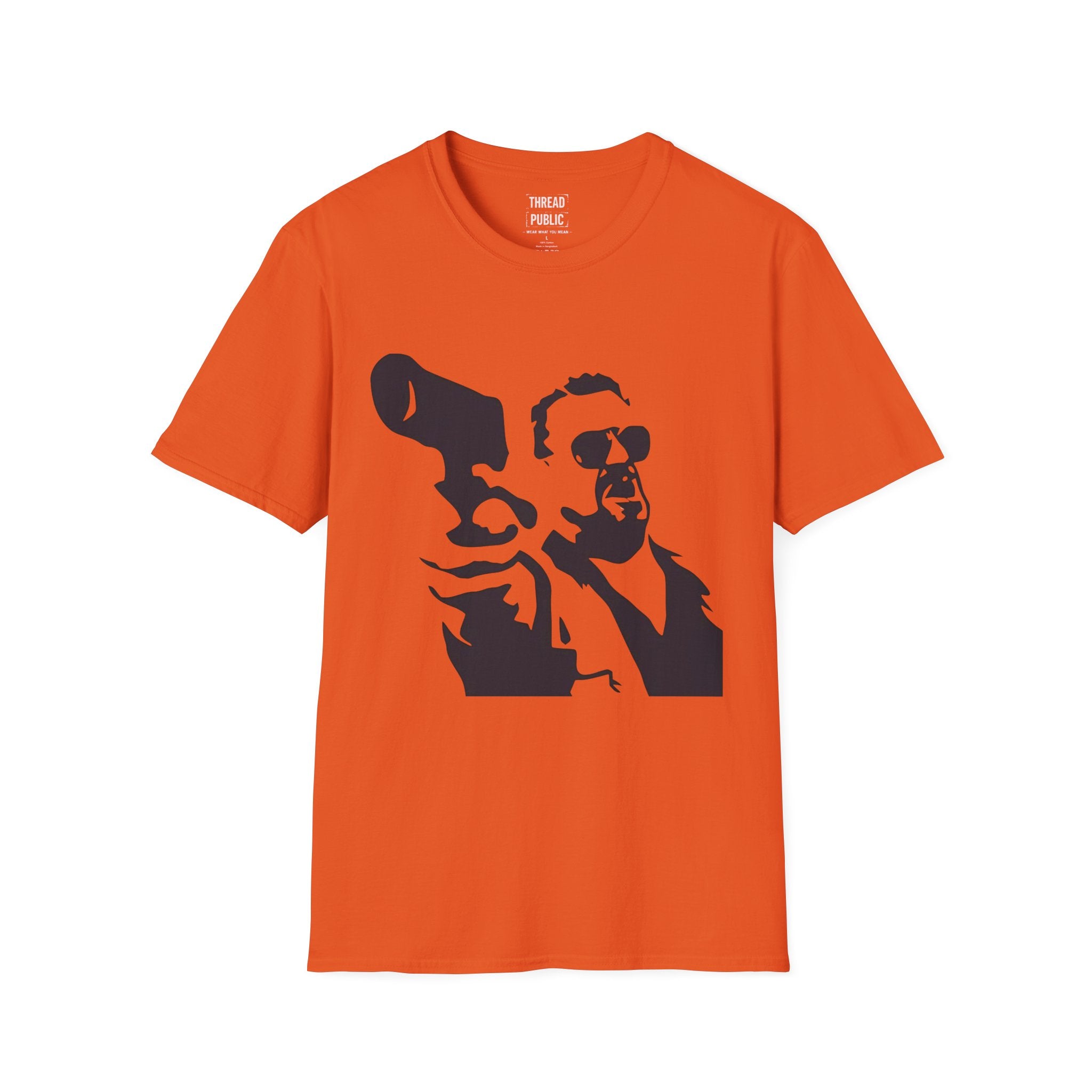 Shut The Fuck Up Donny T-Shirt | The Big Lebowski Quote Tee