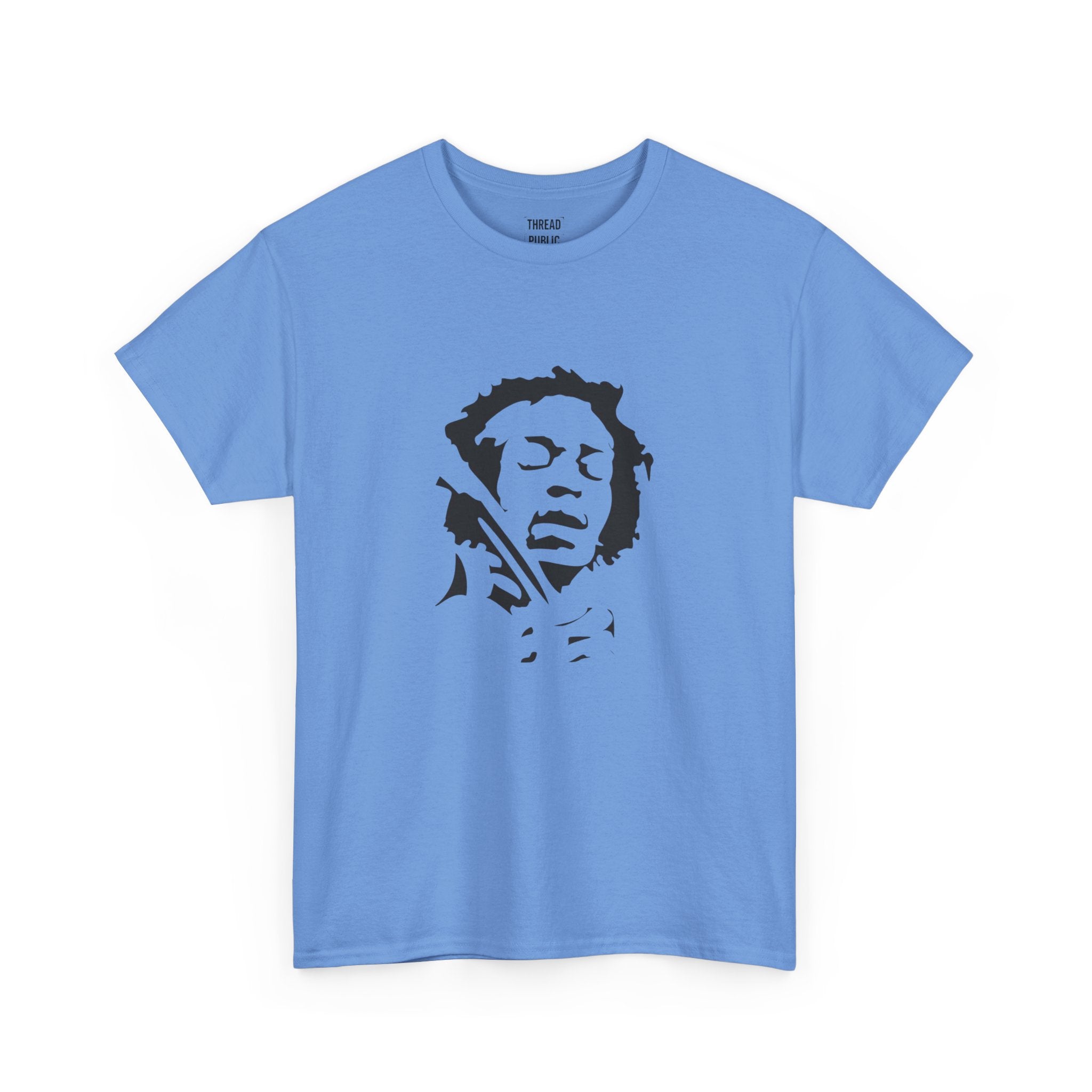 Jimi quote tee |  In order to change the world