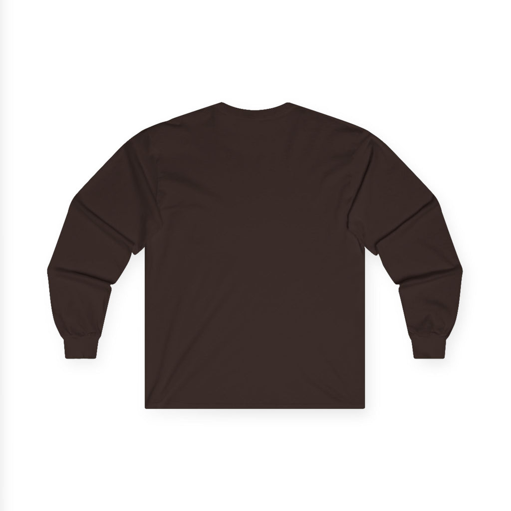 I Support I.C.E. Long Sleeve Tee — Impeach, Convict, Elect Political Shirt
