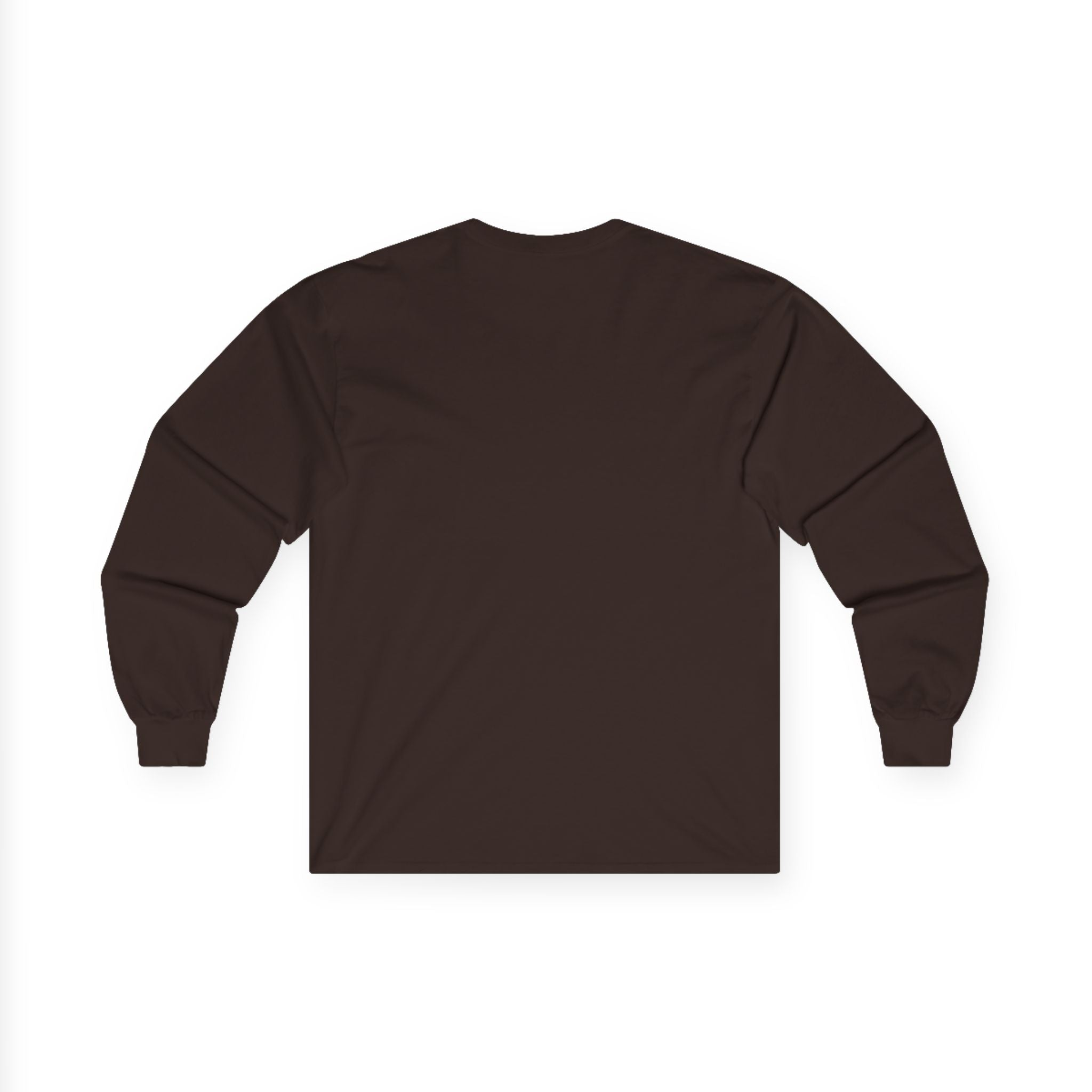 I Support I.C.E. Long Sleeve Tee — Impeach, Convict, Elect Political Shirt