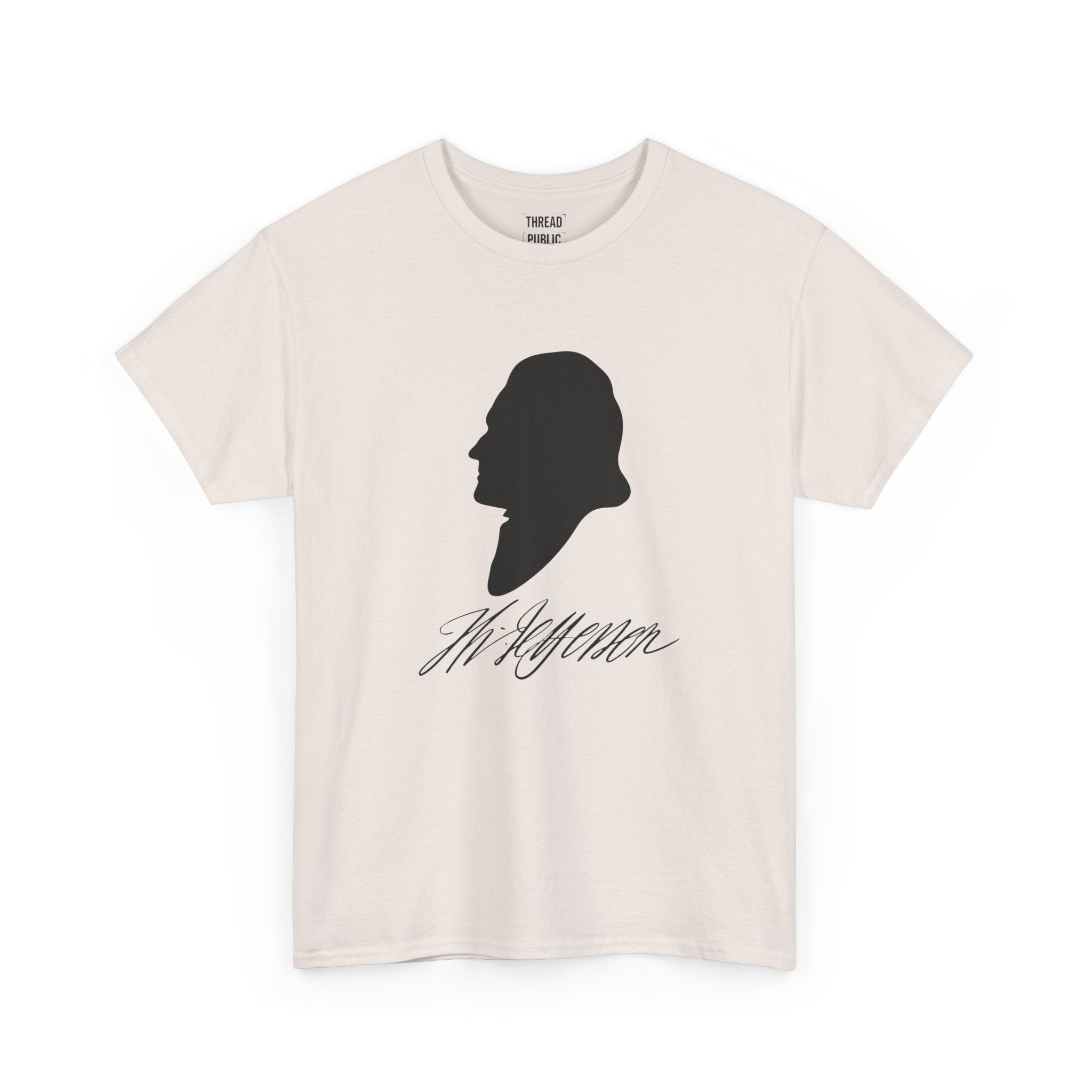 Jefferson Quote Tee | Truth