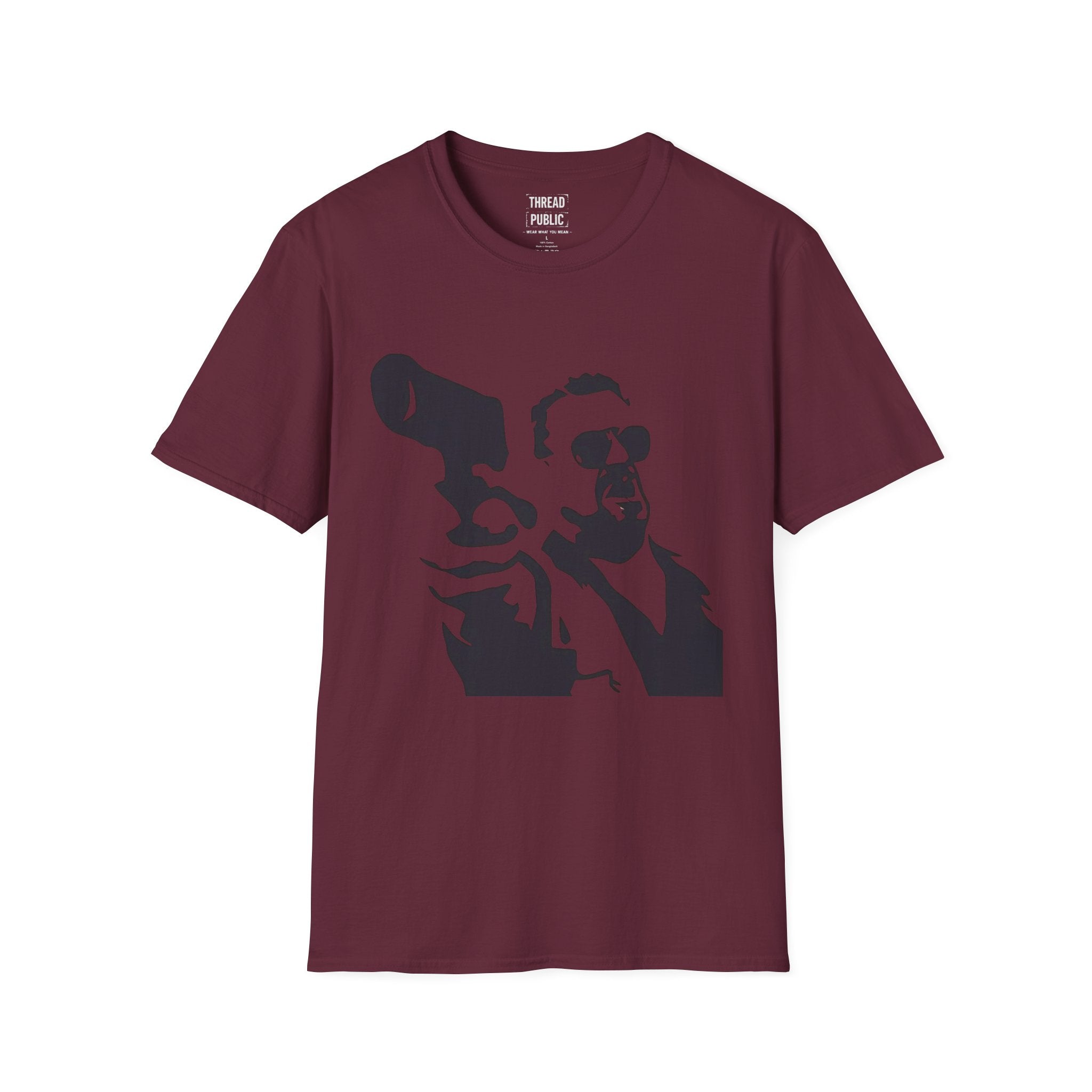 Shut The Fuck Up Donny T-Shirt | The Big Lebowski Quote Tee