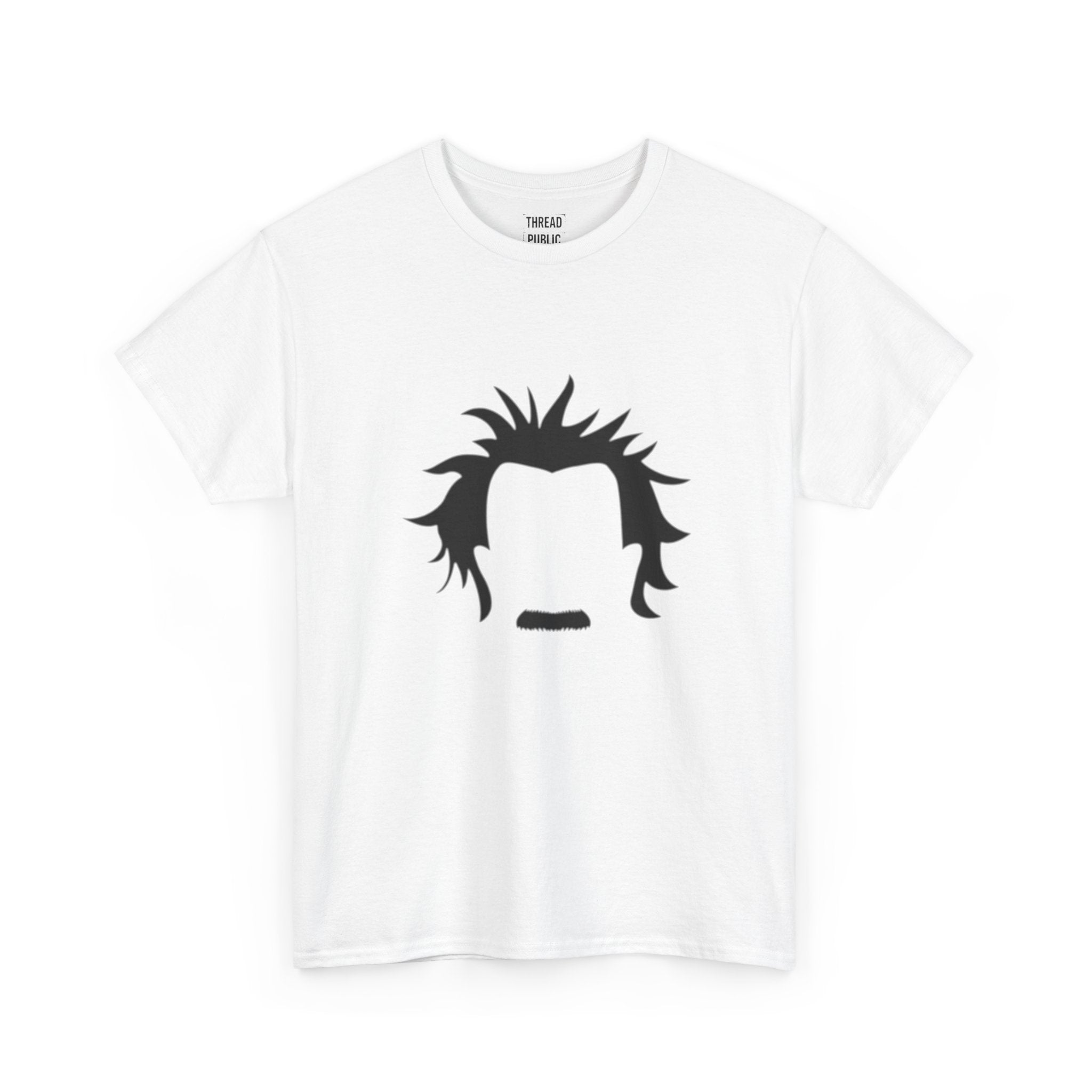 Albert Einstein quote tee | Great spirits have always encountered violent opposition