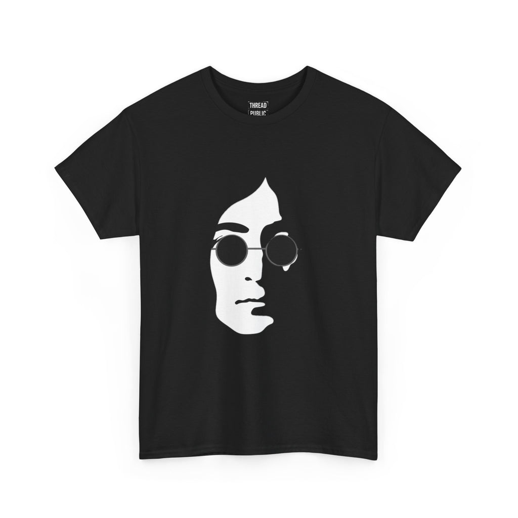 Lennon Quote T-Shirt | Peace Tee