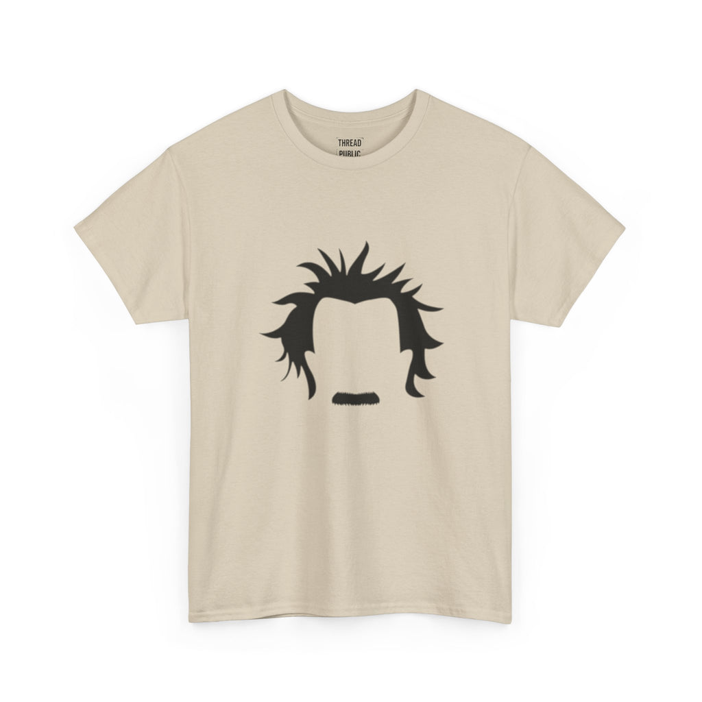 Albert Einstein quote tee | Great spirits have always encountered violent opposition