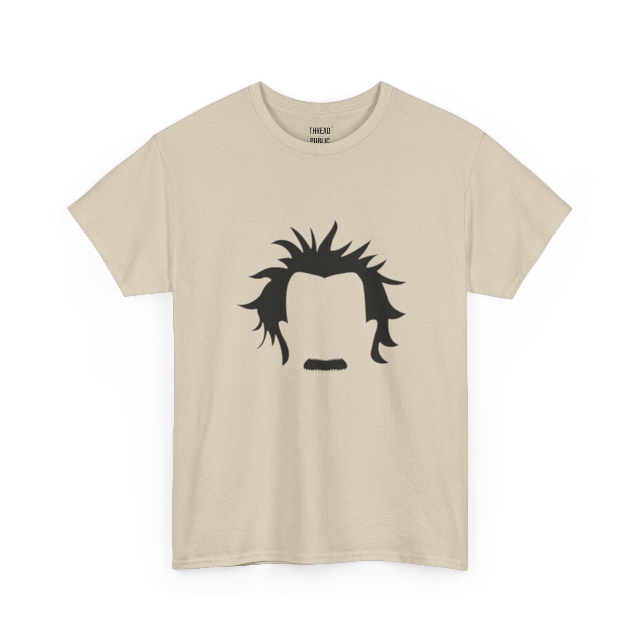 Albert Einstein quote tee | Great spirits have always encountered violent opposition