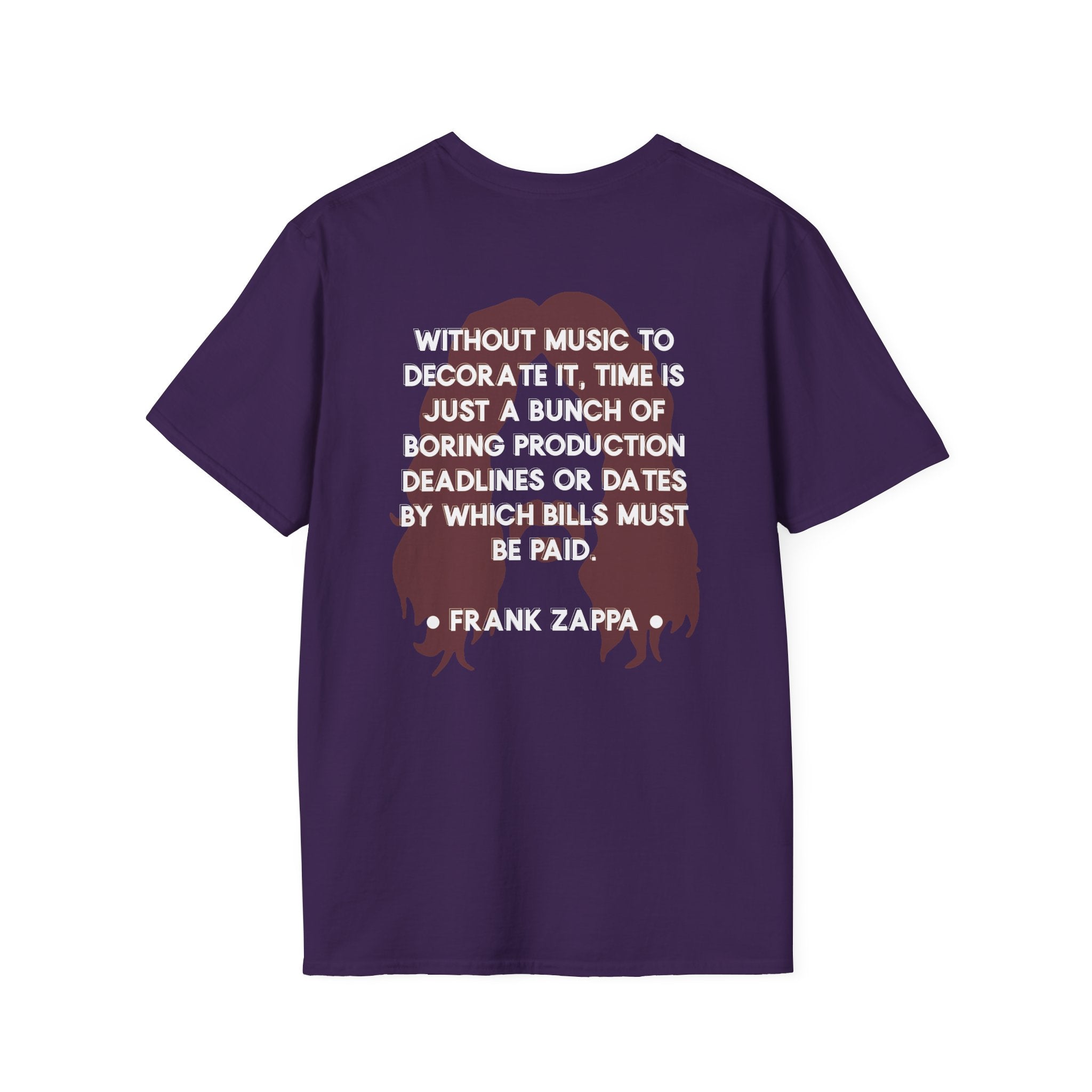 Zappa Quote T-Shirt | Music