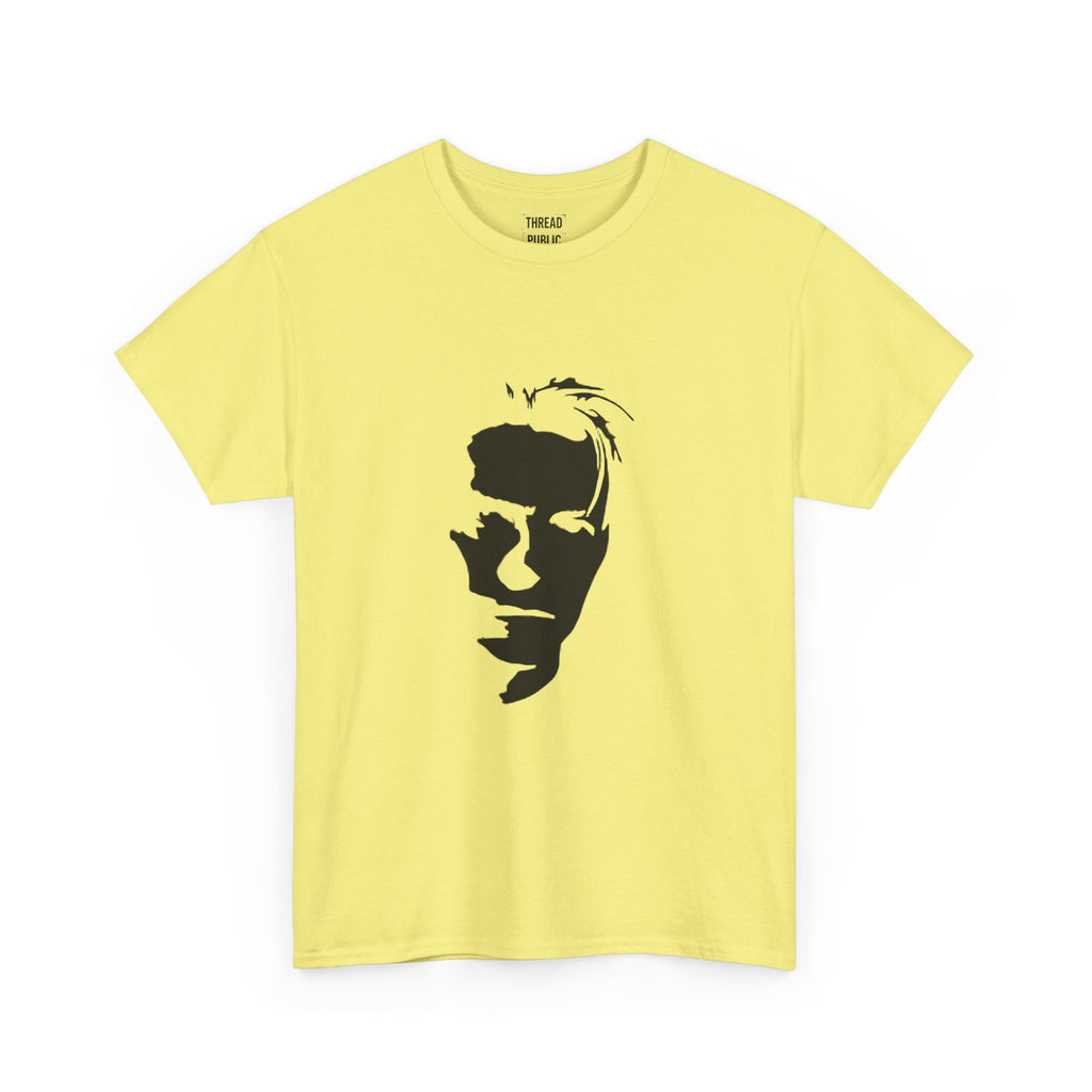Bowie Quote Tee | 'I Feel Cofident'