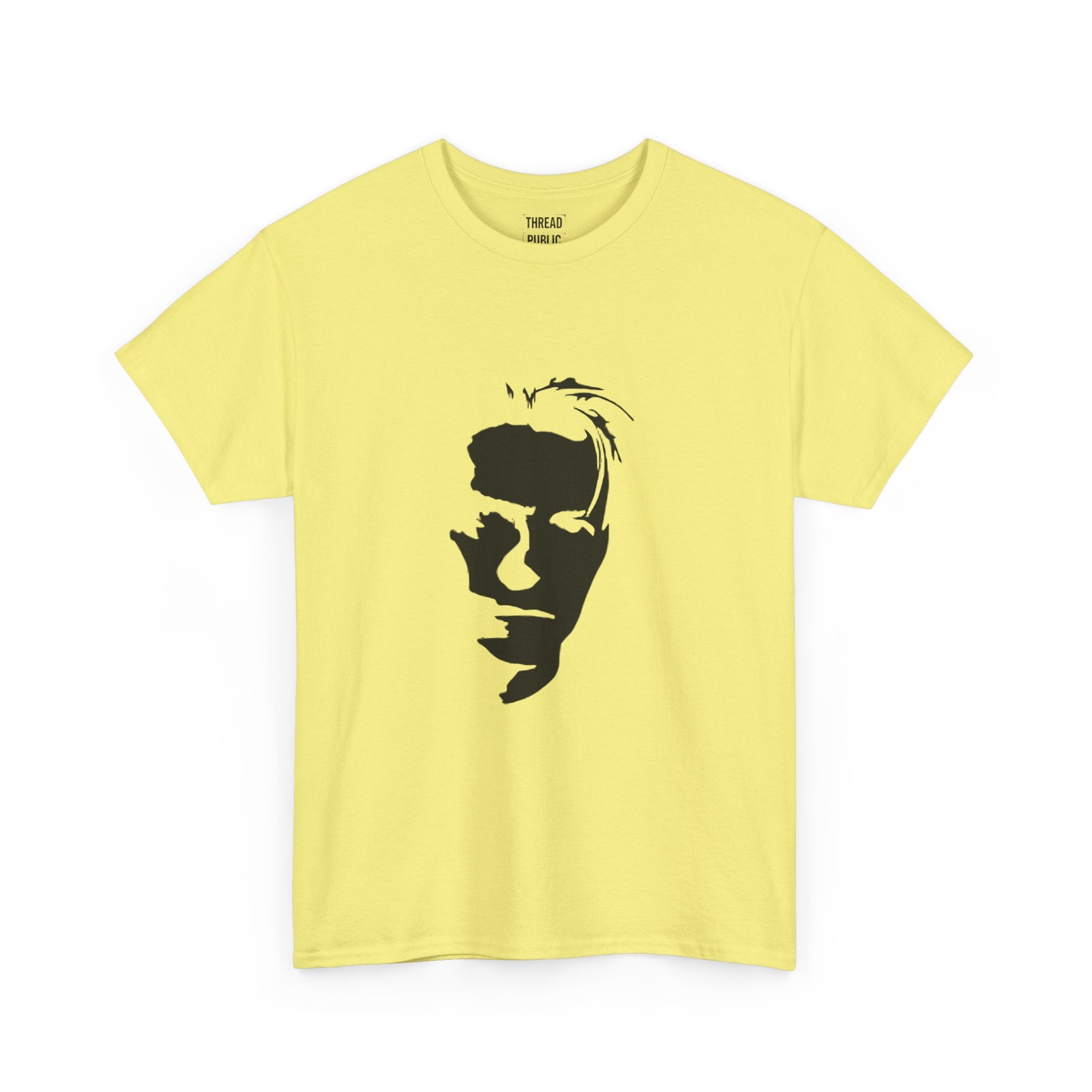 Bowie Quote Tee | 'I Feel Cofident'