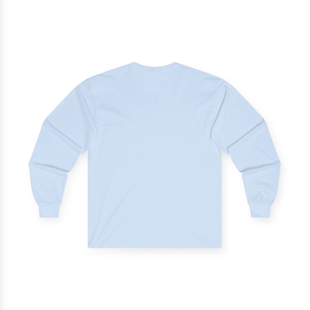 I Support I.C.E. Long Sleeve Tee — Impeach, Convict, Elect Political Shirt