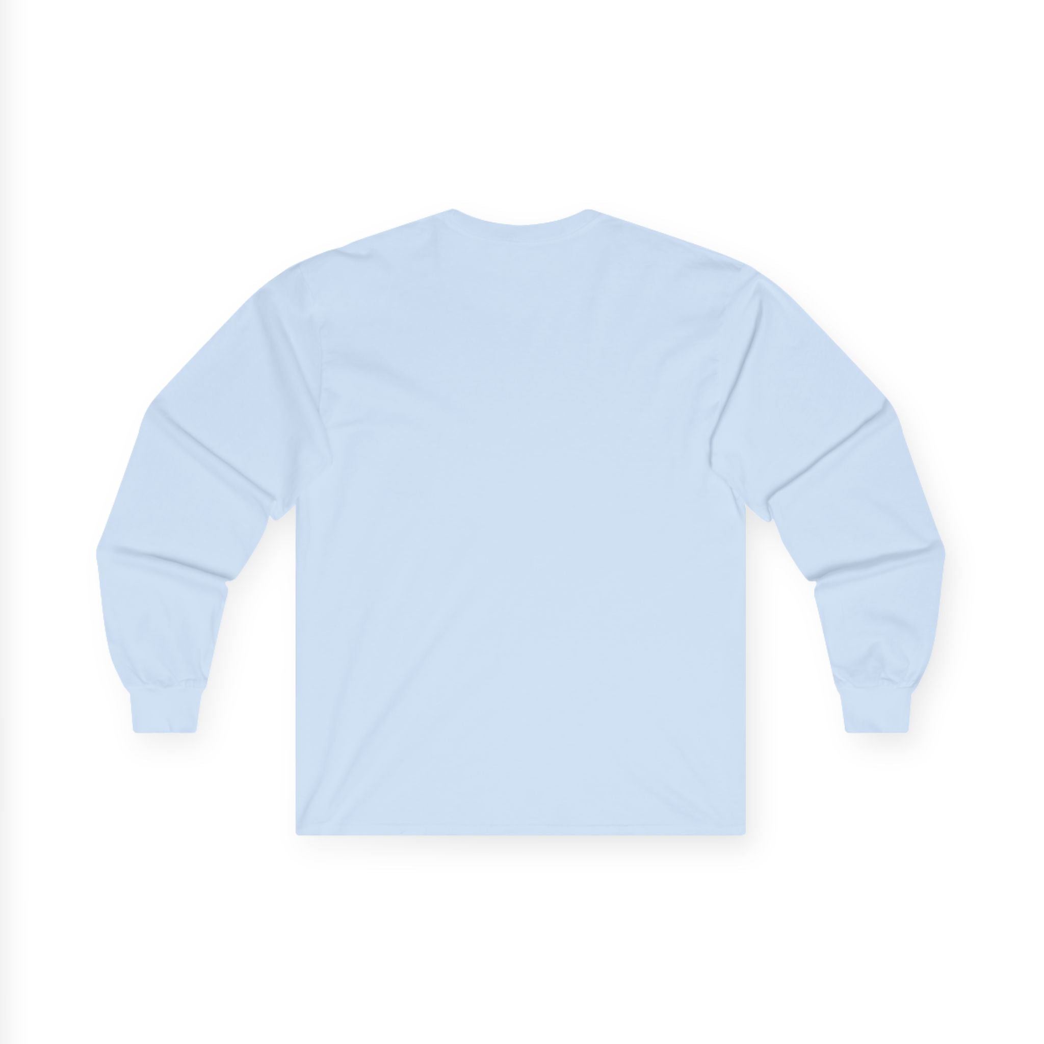 I Support I.C.E. Long Sleeve Tee — Impeach, Convict, Elect Political Shirt
