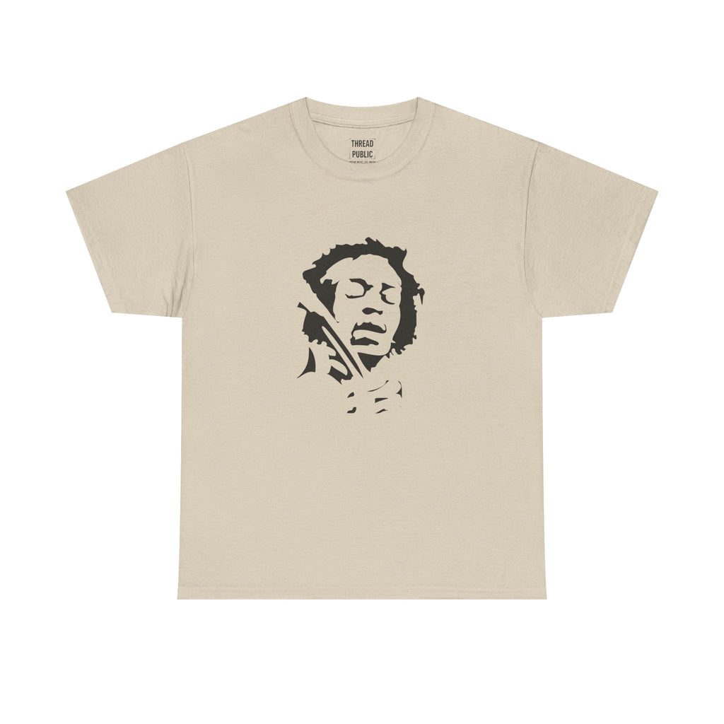 Jimi quote tee | Power of Love