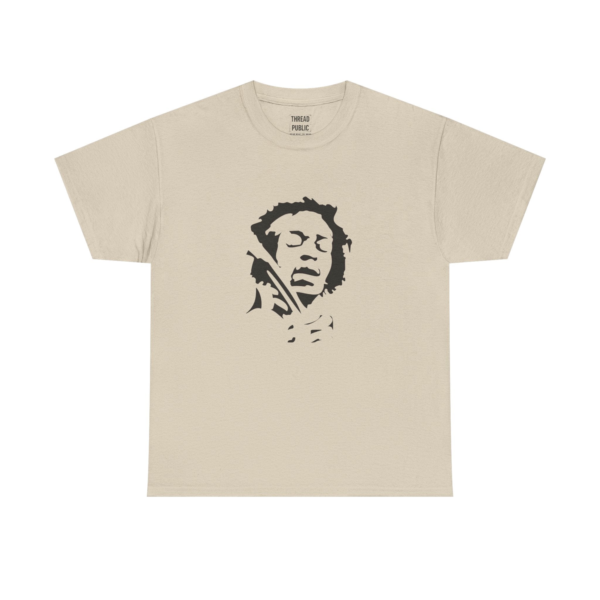 Jimi quote tee | Power of Love