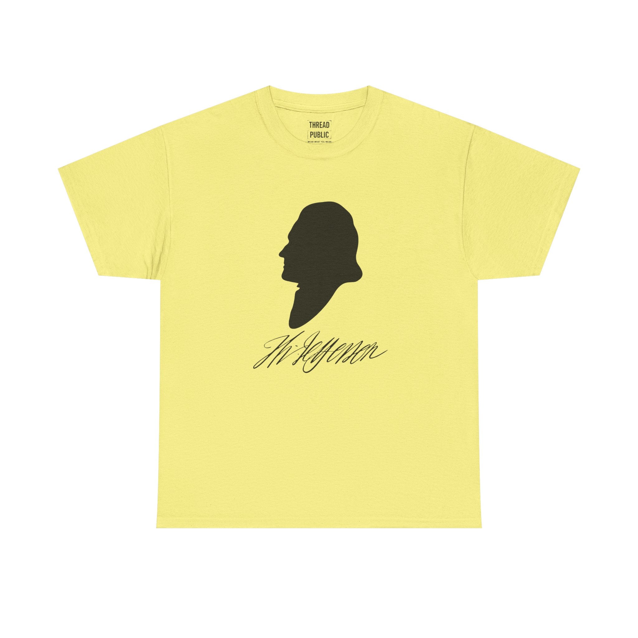 Jefferson Quote Tee | Truth