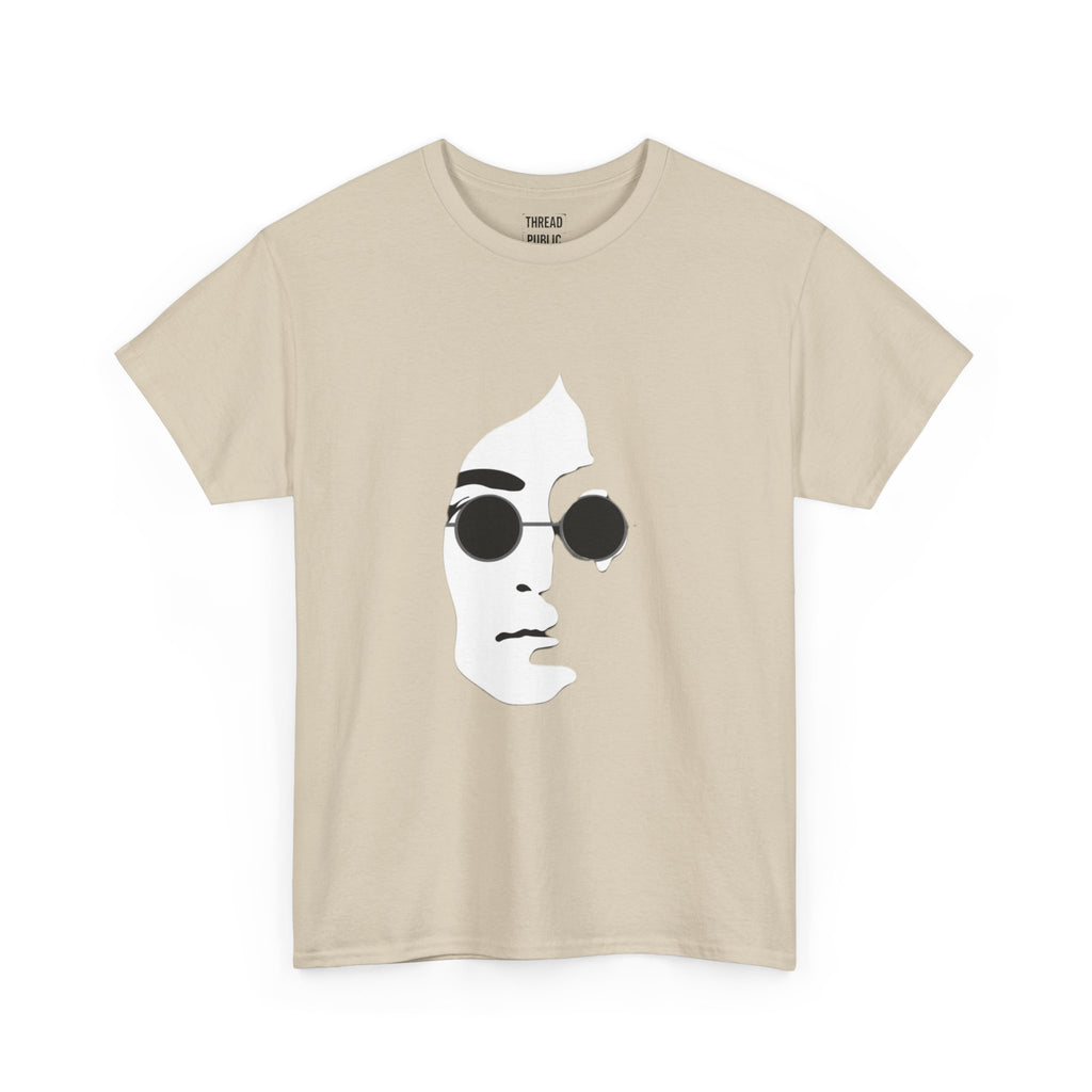 John Lennon Quote T-Shirt | Everything Will Be Okay