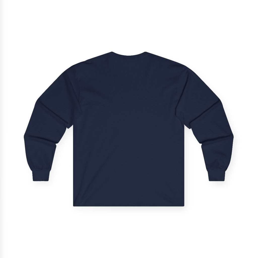 I Support I.C.E. Long Sleeve Tee — Impeach, Convict, Elect Political Shirt