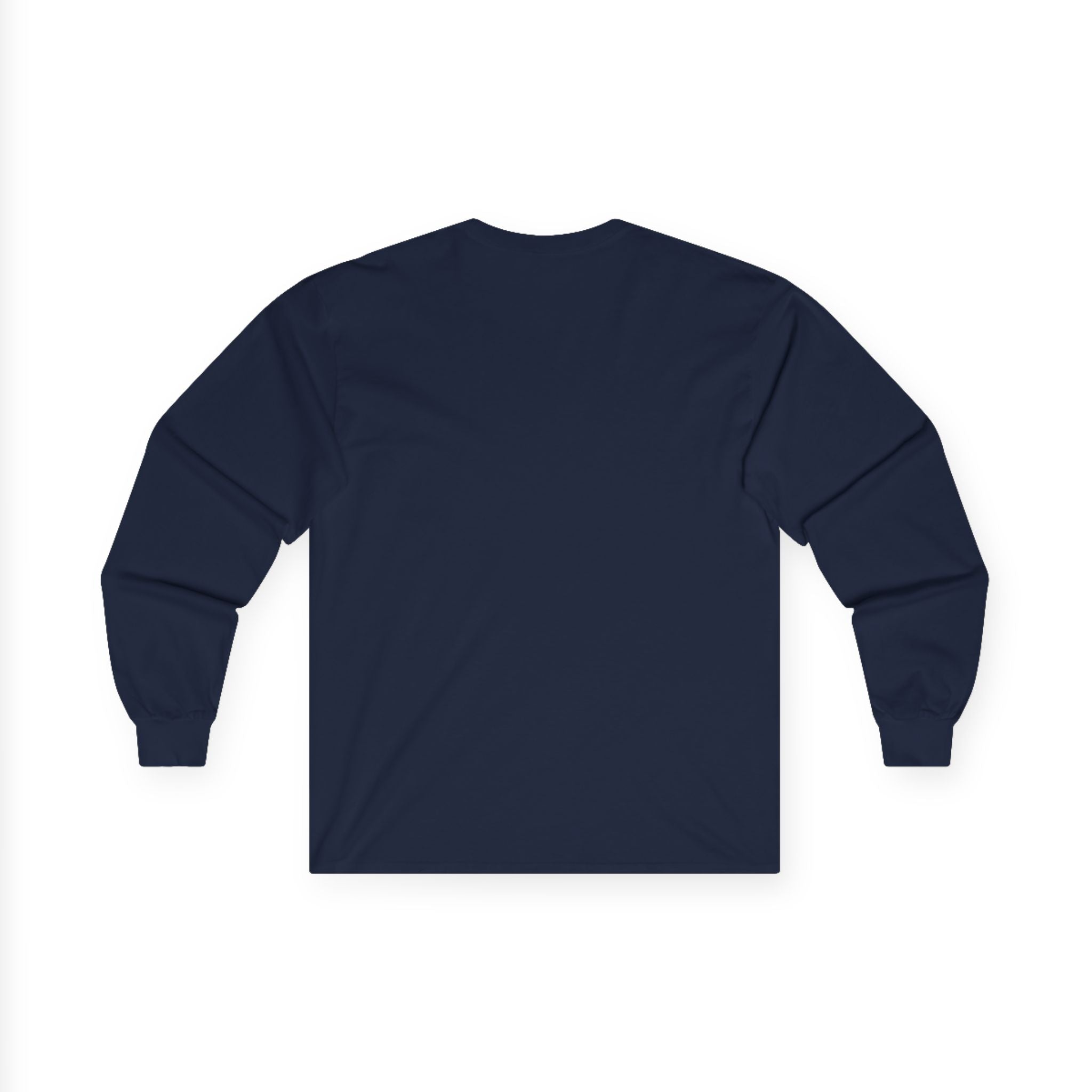 I Support I.C.E. Long Sleeve Tee — Impeach, Convict, Elect Political Shirt