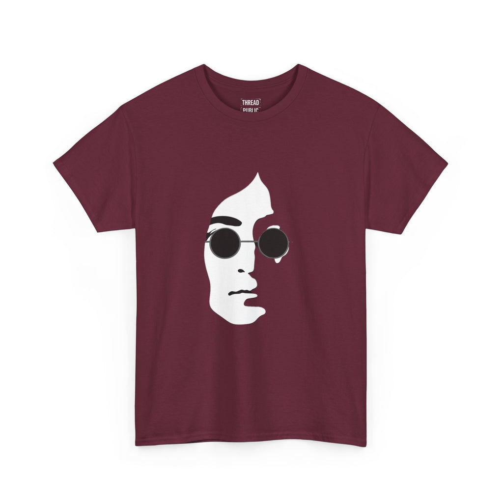 John Lennon Quote T-Shirt | Everything Will Be Okay