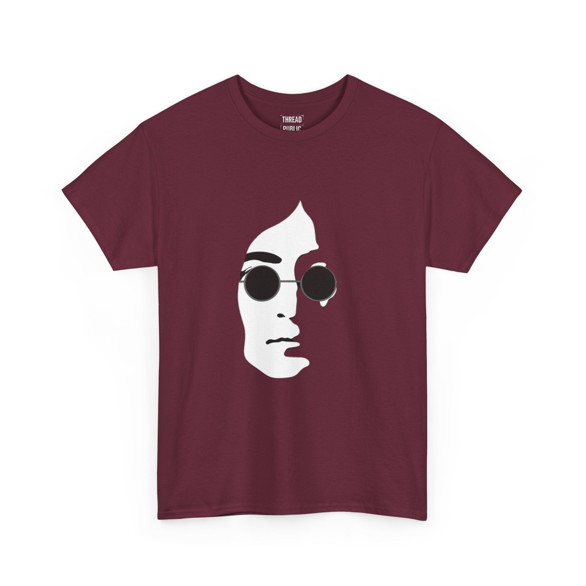 John Lennon Quote T-Shirt | Everything Will Be Okay