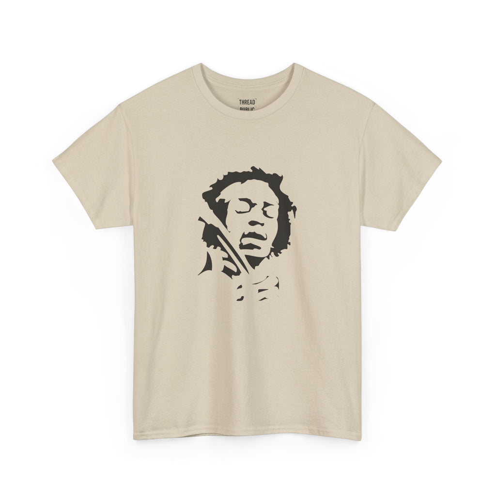 Jimi quote tee | Power of Love