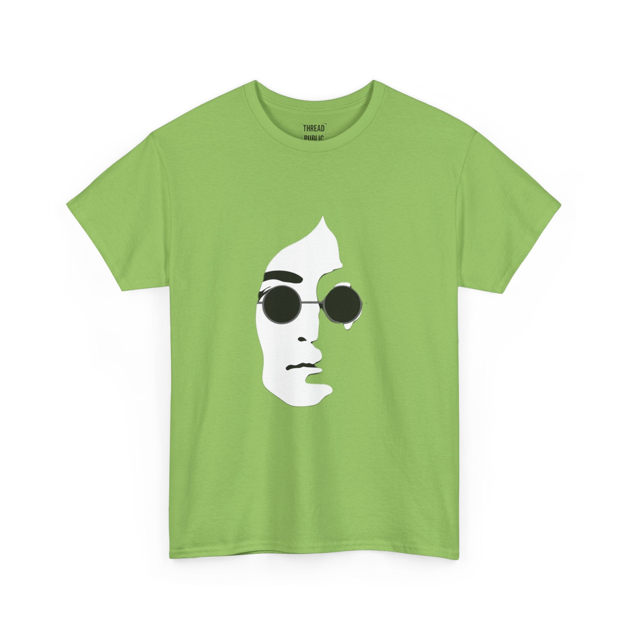John Lennon Quote T-Shirt | Everything Will Be Okay