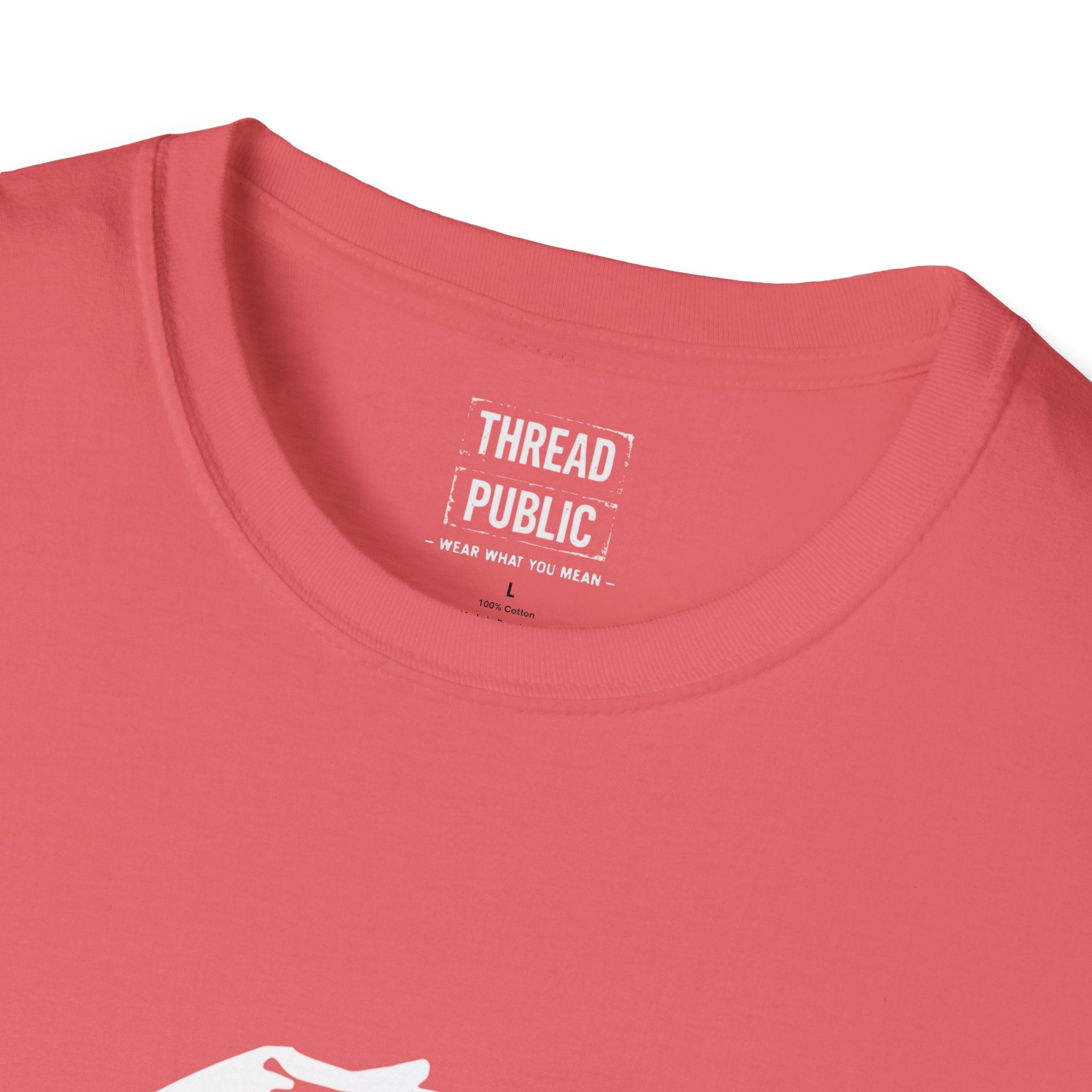 Janis Quote T-Shirt | "I'm one of those regular weird people"