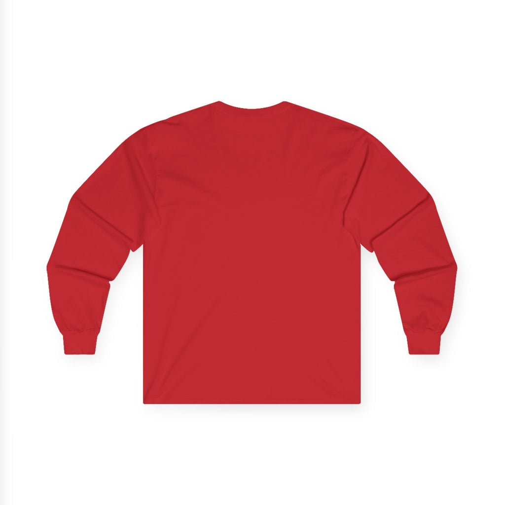 I Support I.C.E. Long Sleeve Tee — Impeach, Convict, Elect Political Shirt