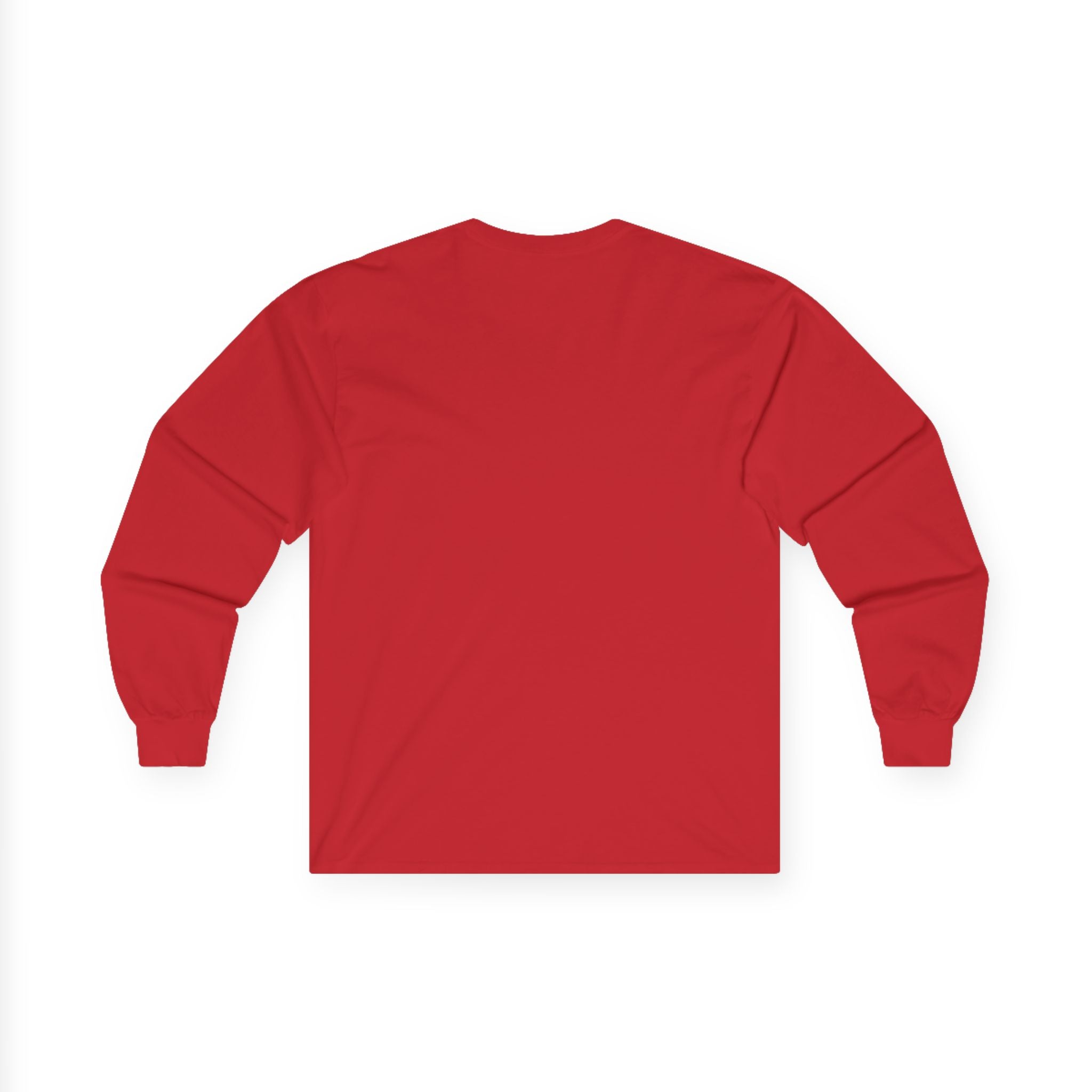 I Support I.C.E. Long Sleeve Tee — Impeach, Convict, Elect Political Shirt