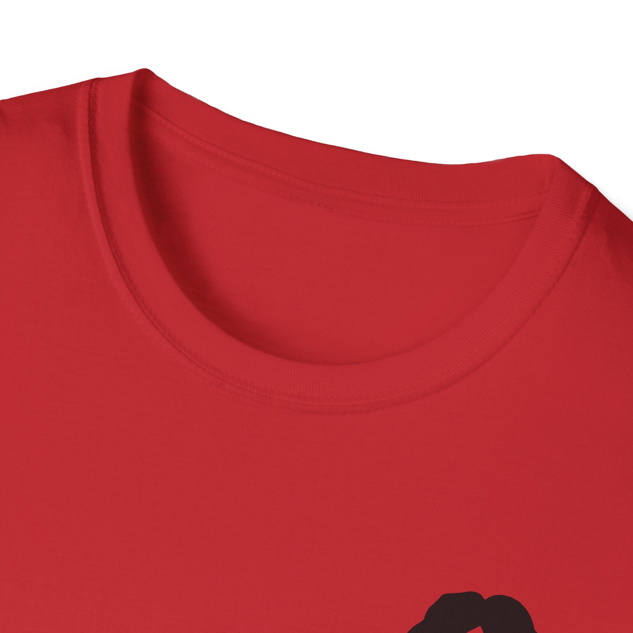 Copy of Copy of Frank Zappa Quote T-Shirt | Minimal Portrait, Back Typography