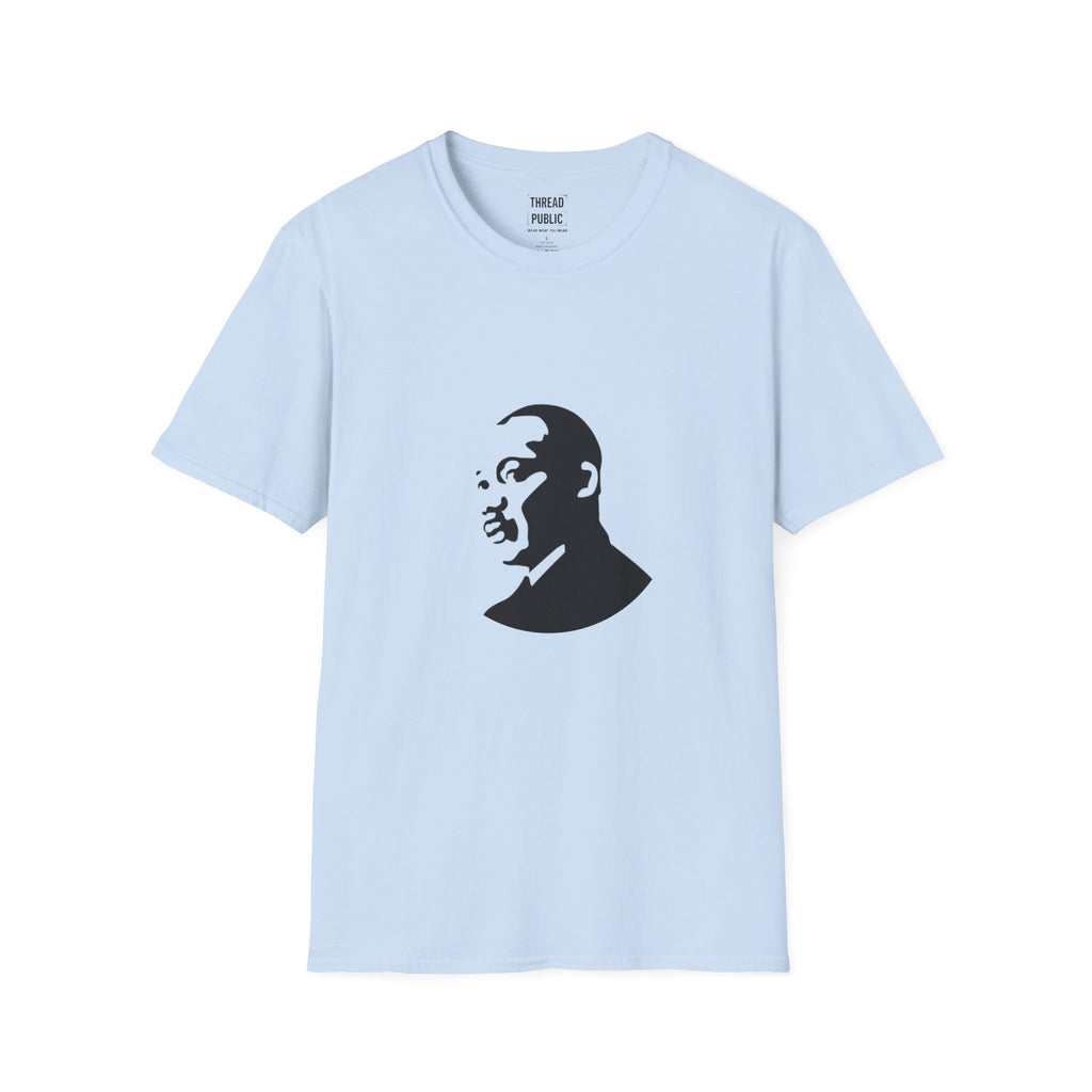King Jr. quote T-Shirt | 'What are you doing for others?'