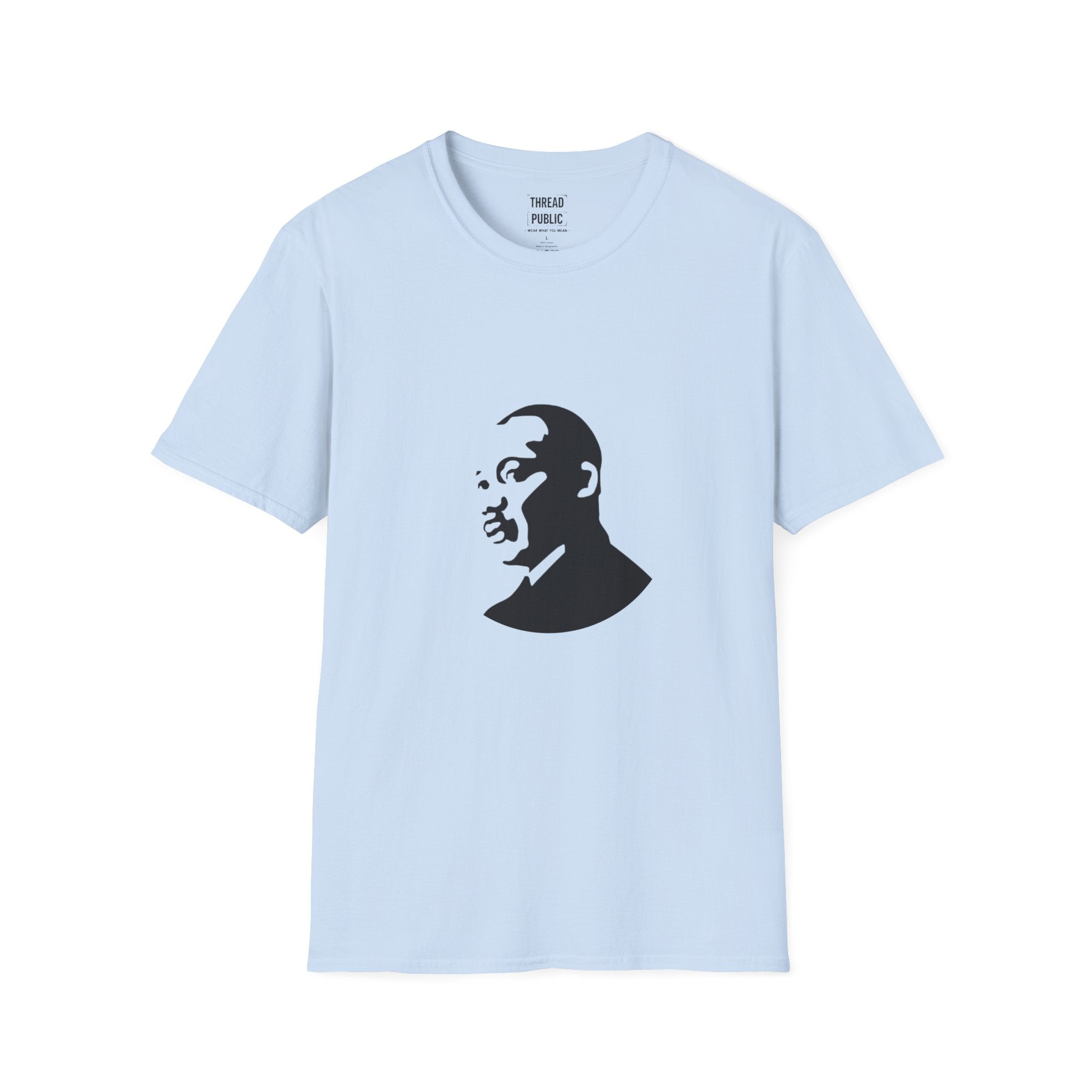 King Jr. quote T-Shirt | 'What are you doing for others?'