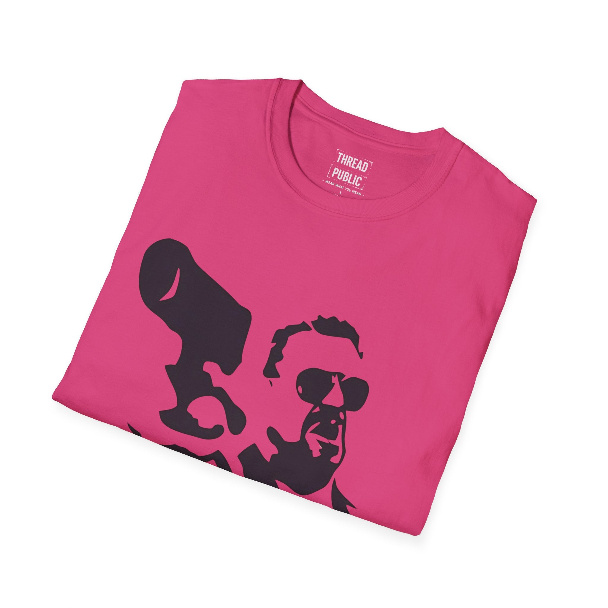 Shut The Fuck Up Donny T-Shirt | The Big Lebowski Quote Tee