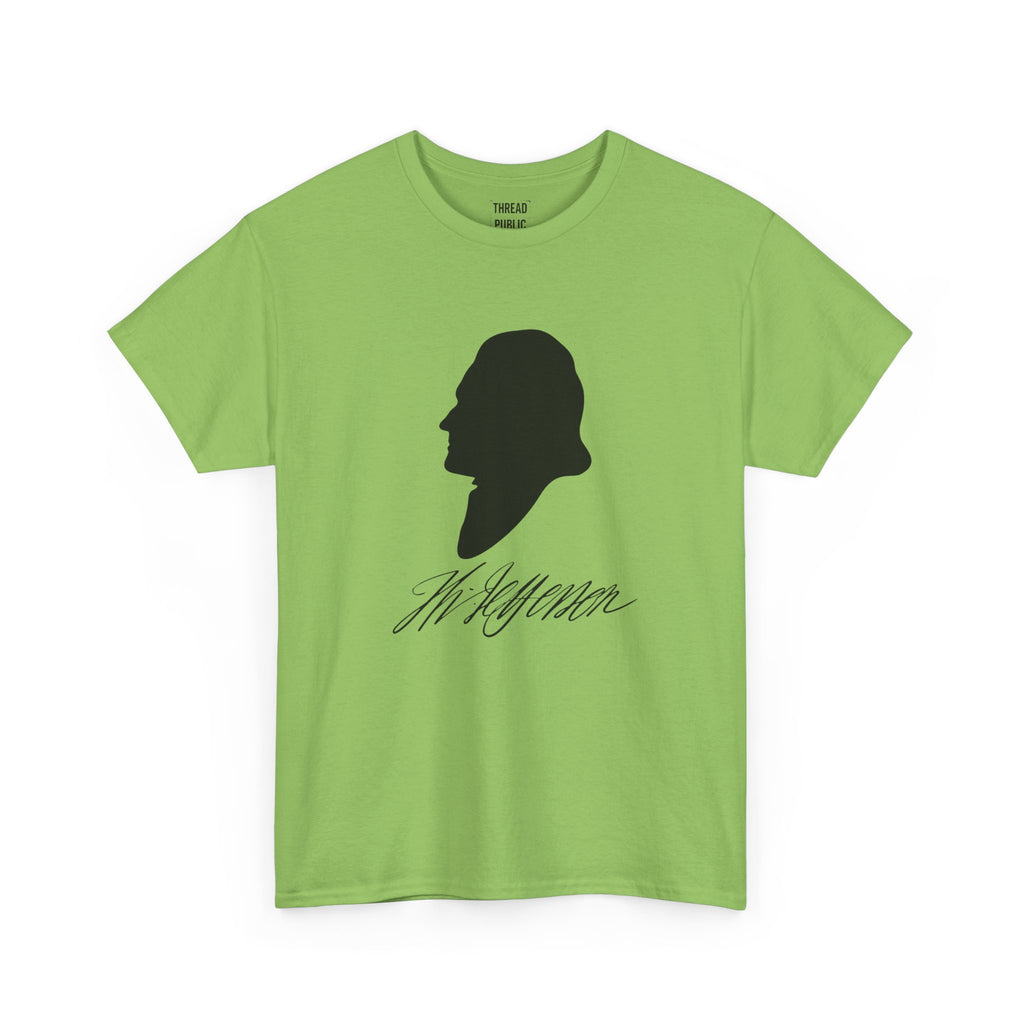 Jefferson Quote Tee | Truth