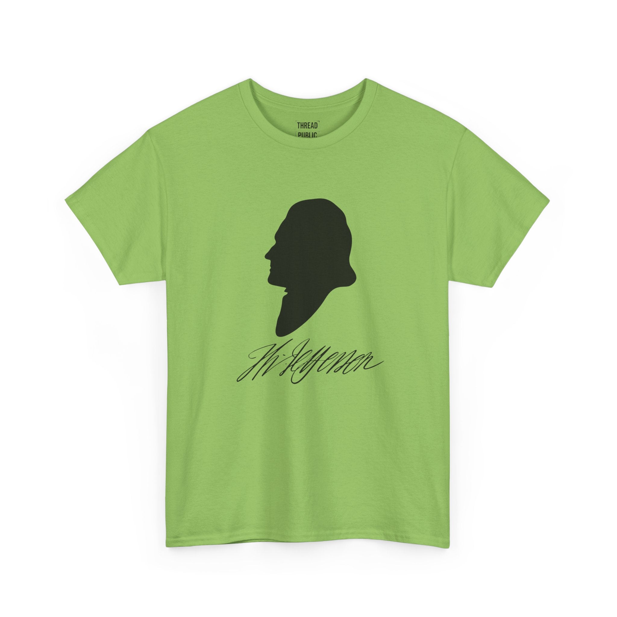 Jefferson Quote Tee | Truth
