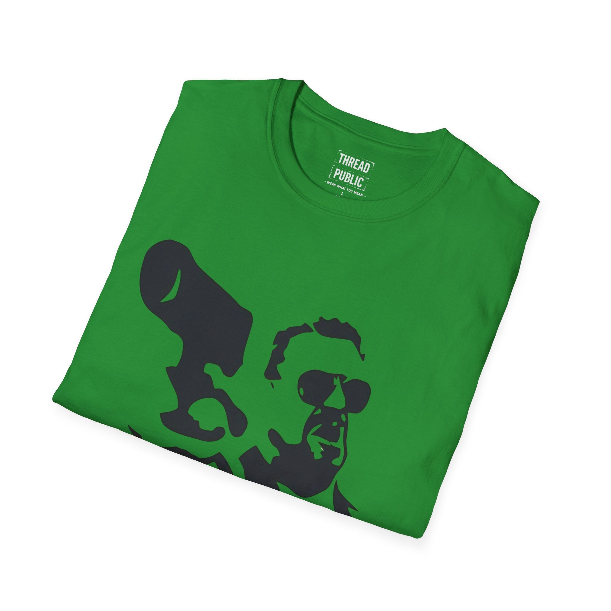 Shut The Fuck Up Donny T-Shirt | The Big Lebowski Quote Tee